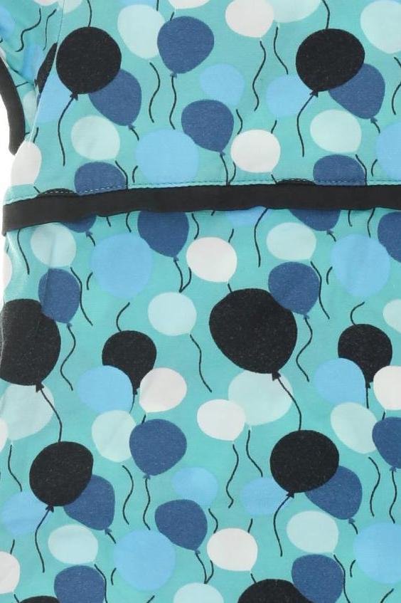 Thumbnail - Jako O Mädchen Kleid, türkis, Gr. 116