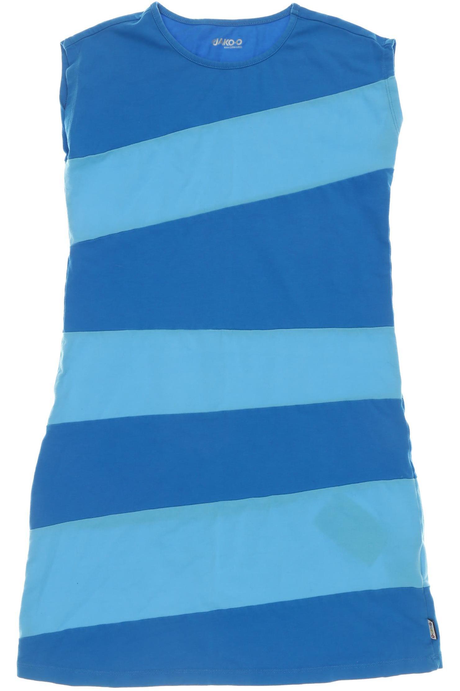 

Jako O Mädchen Kleid, blau, Gr. 152