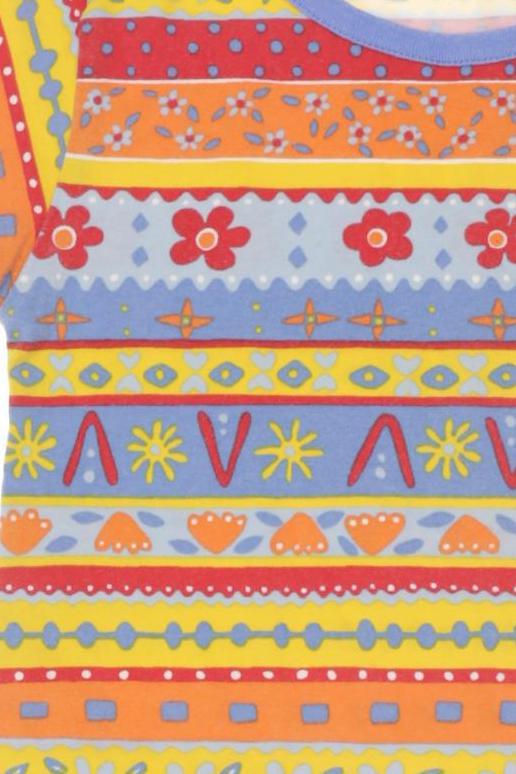 Thumbnail - Jako O Mädchen Kleid, gelb, Gr. 116