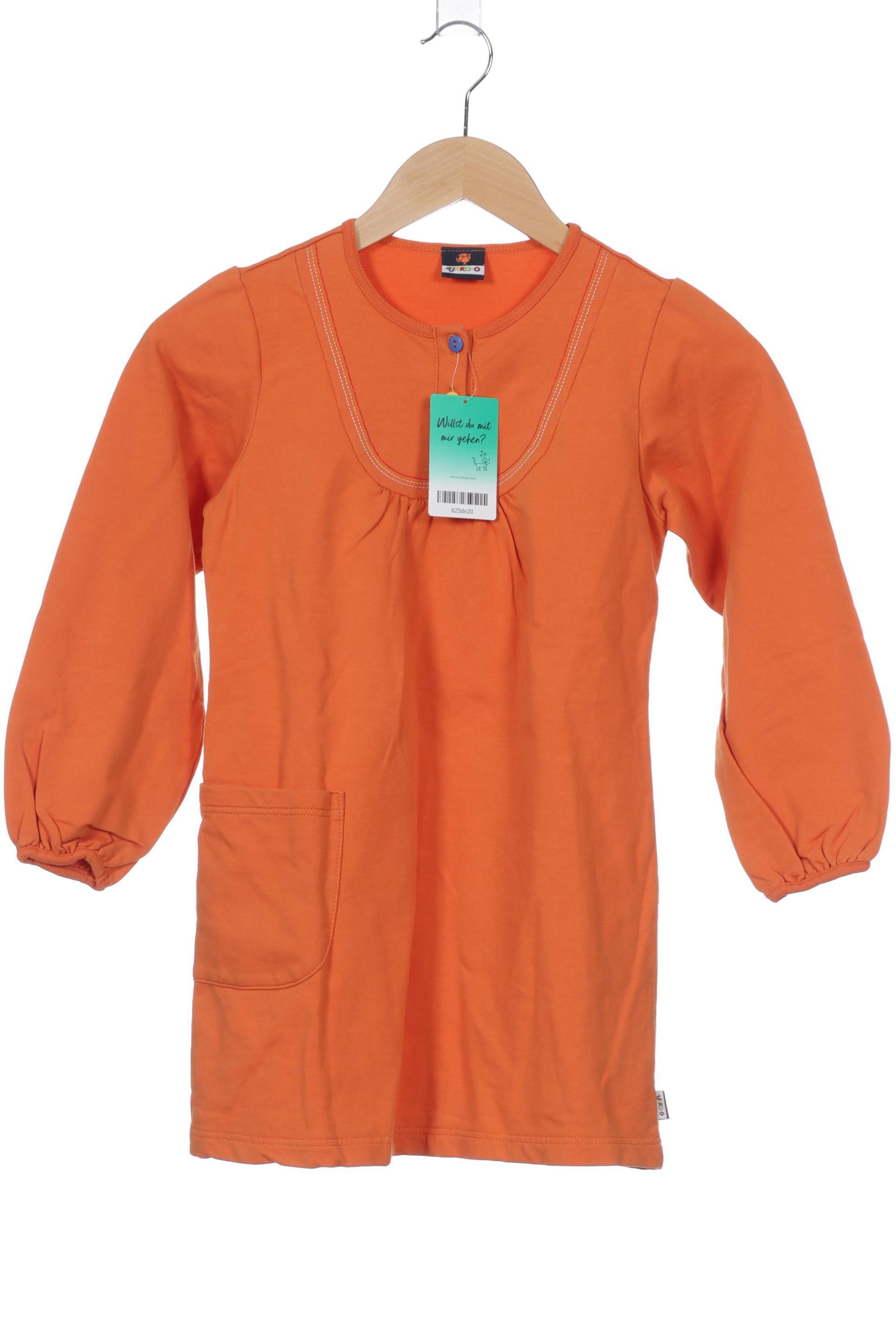 

Jako O Mädchen Kleid, orange, Gr. 128