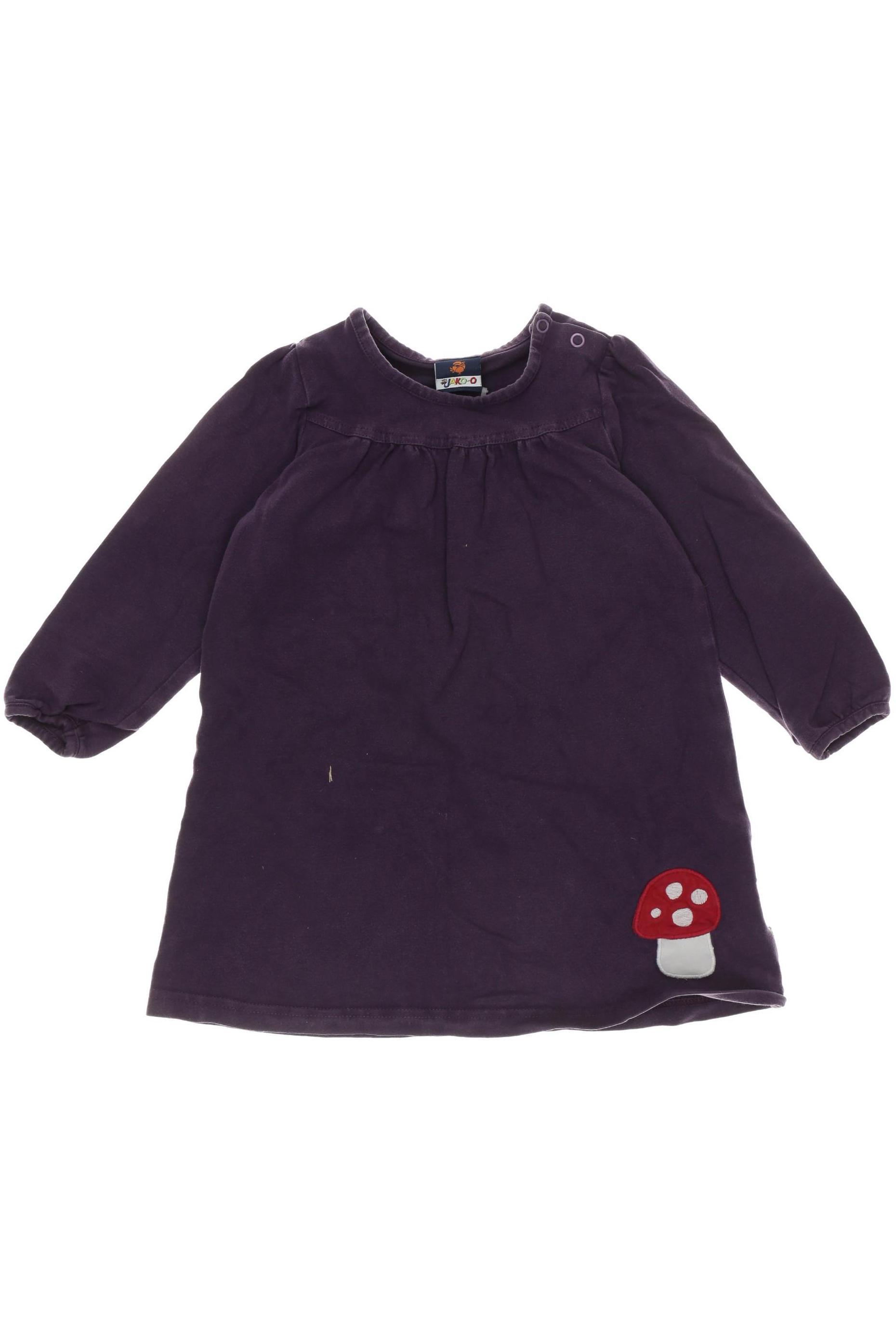 

Jako O Mädchen Kleid, lila, Gr. 92