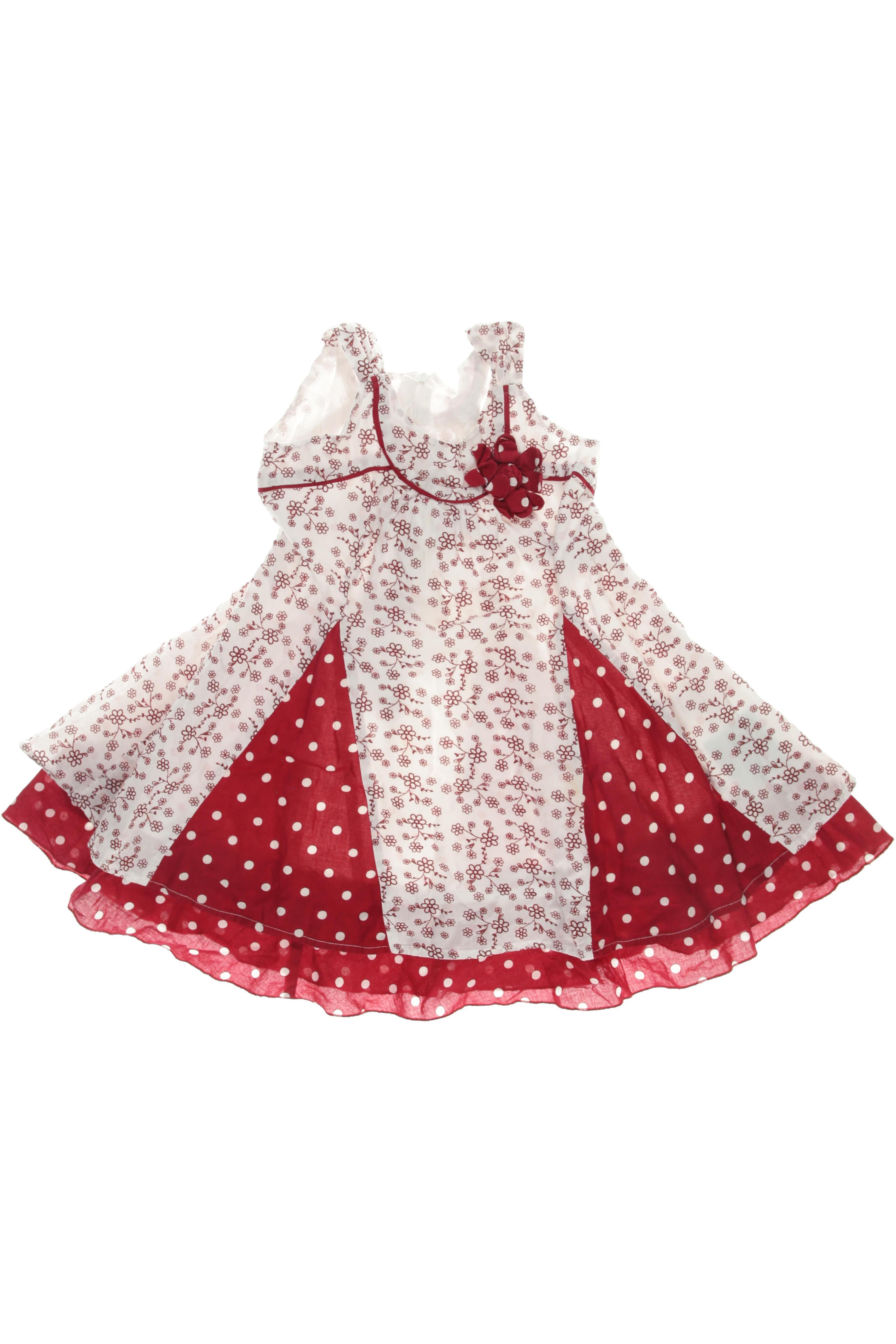 

Jako O Mädchen Kleid, rot, Gr. 92