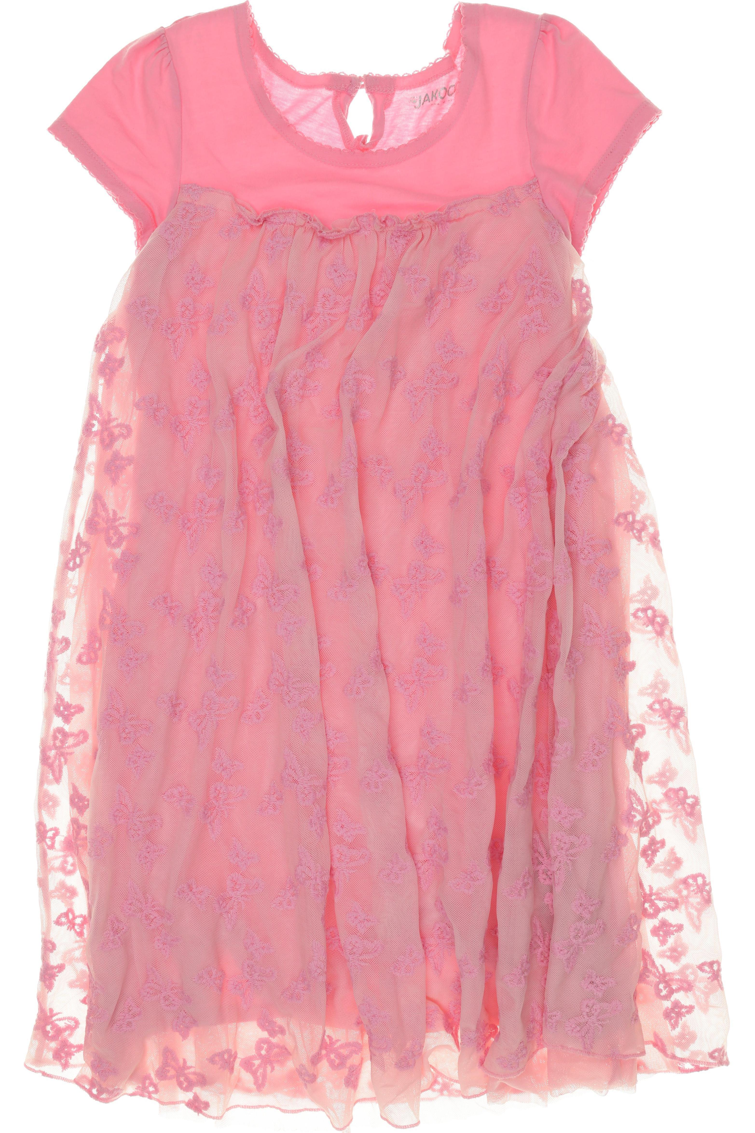 

Jako O Mädchen Kleid, pink, Gr. 140