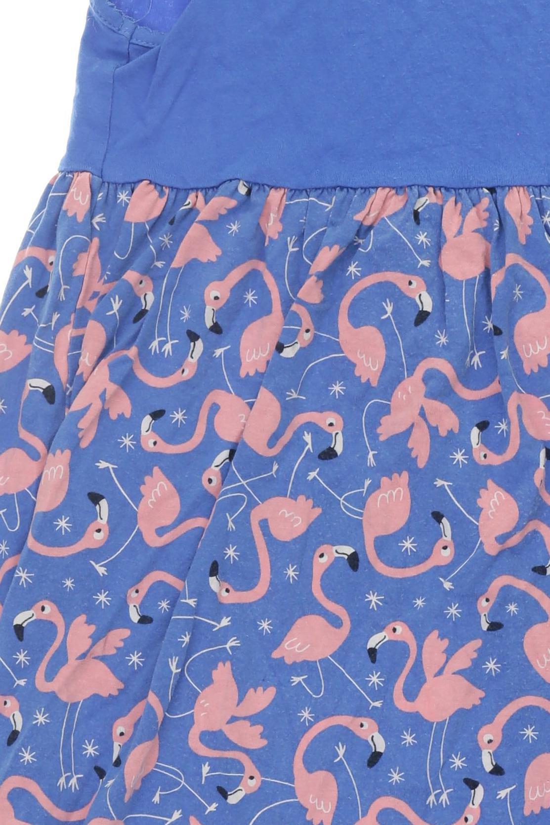 Thumbnail - Jako O Mädchen Kleid, blau, Gr. 128