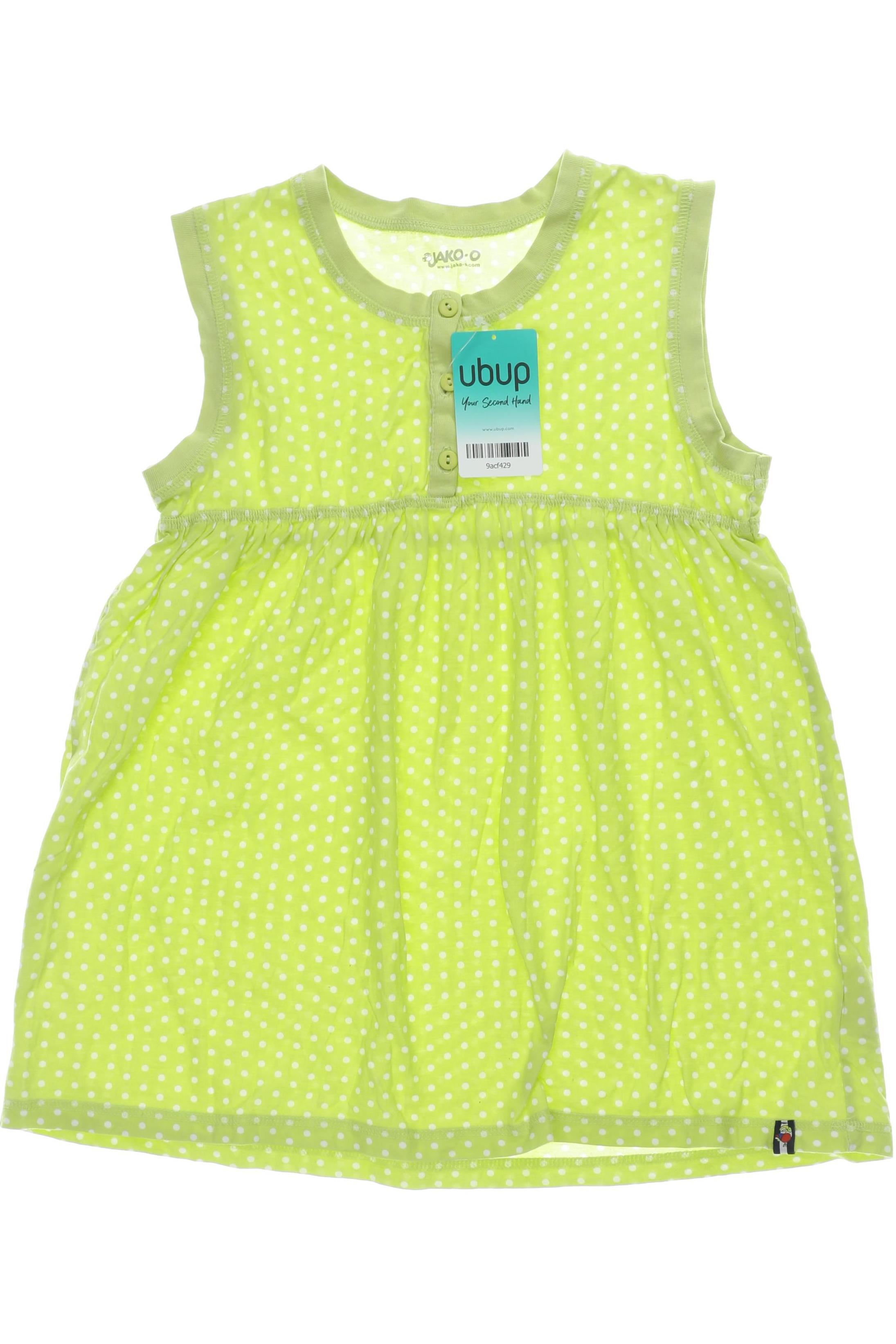 

Jako O Mädchen Kleid, gelb, Gr. 152