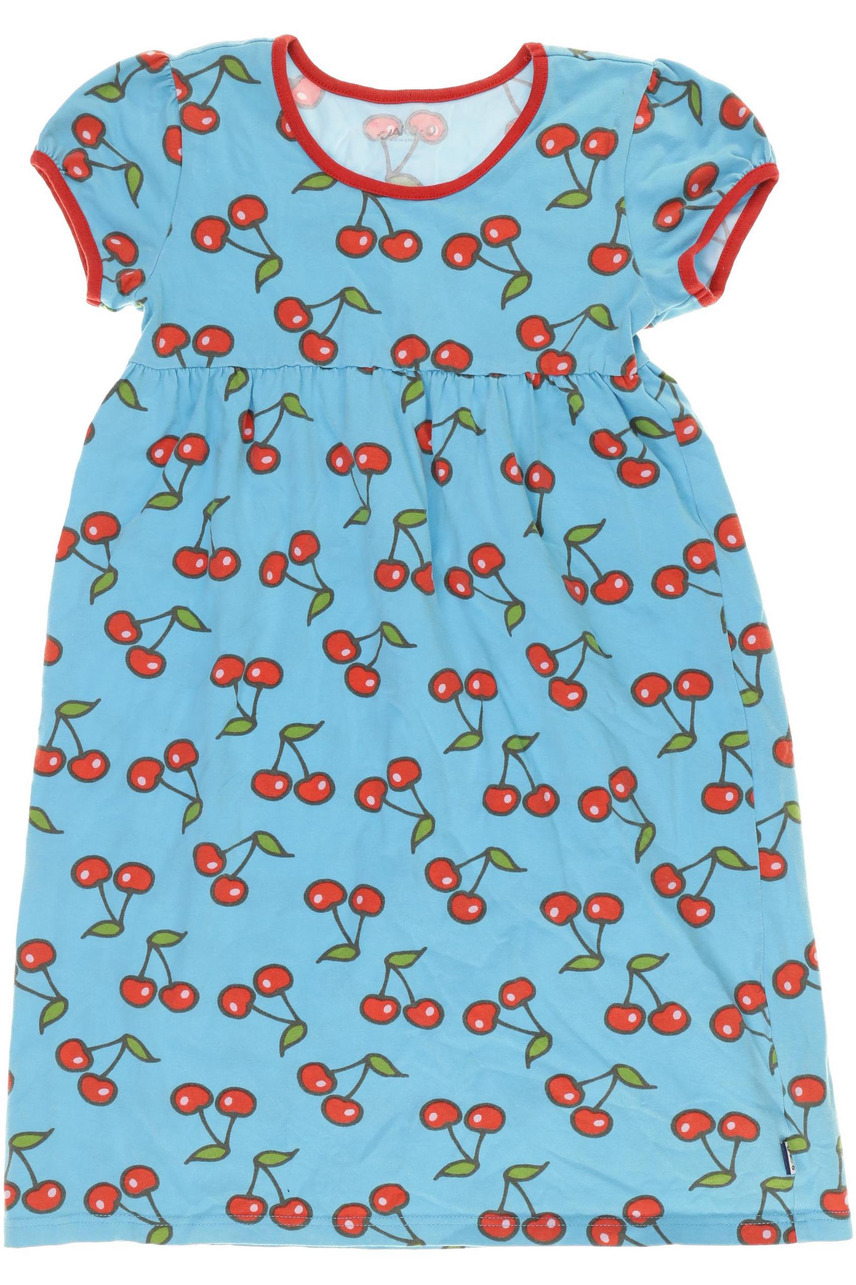 

Jako O Mädchen Kleid, blau, Gr. 140