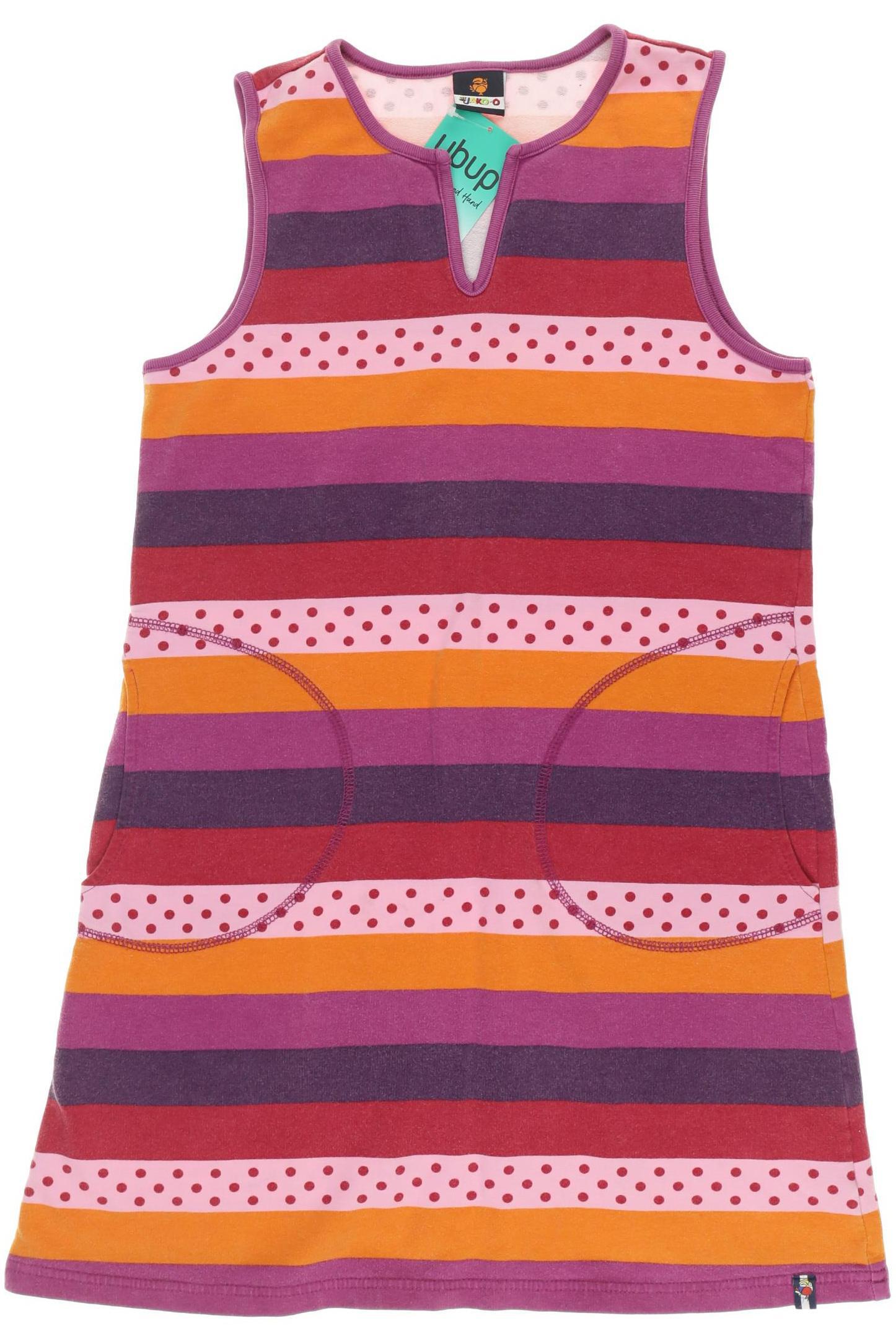 

Jako O Mädchen Kleid, lila, Gr. 140