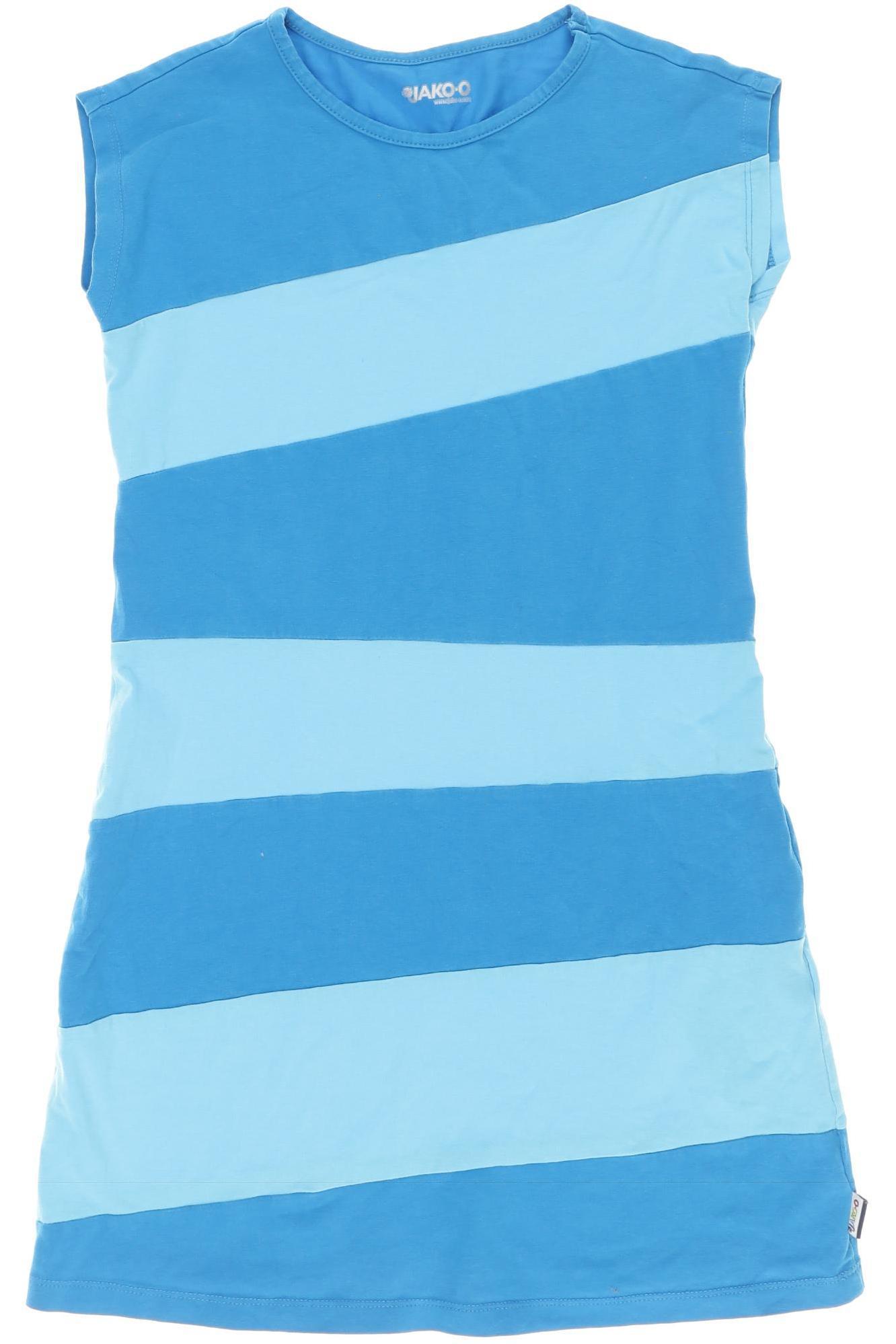 

Jako O Mädchen Kleid, blau, Gr. 140