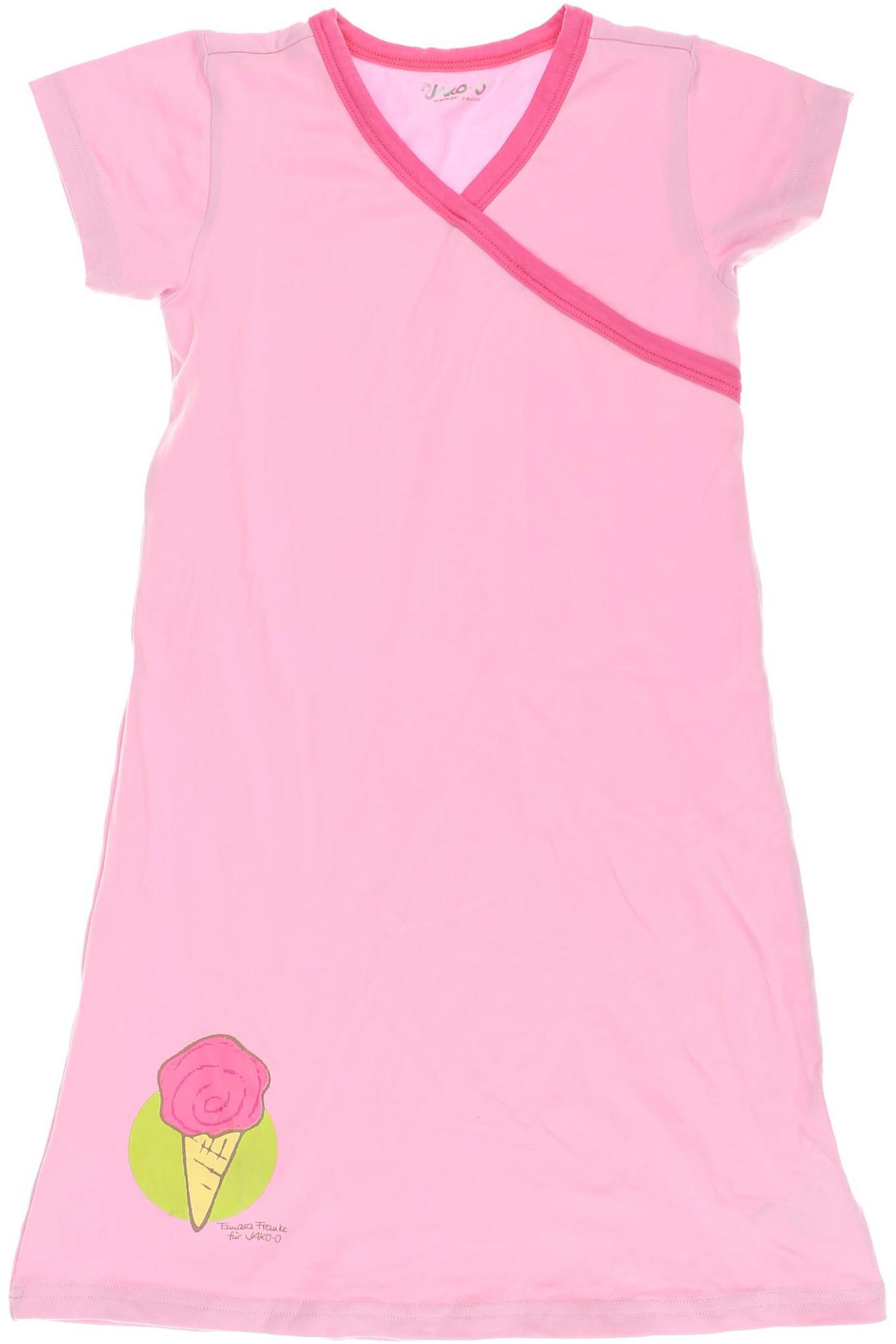 

Jako O Mädchen Kleid, pink, Gr. 128