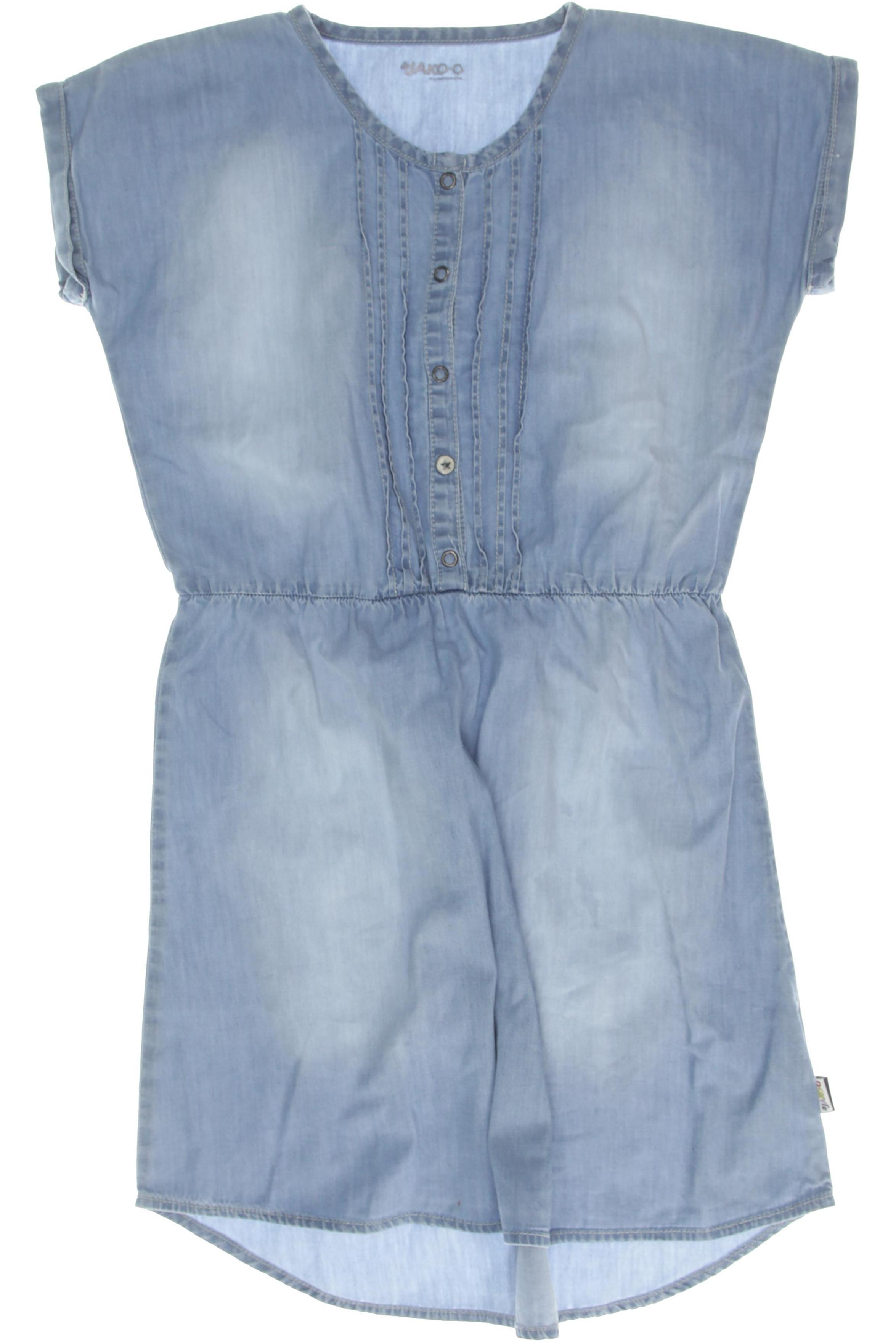 

Jako O Mädchen Kleid, blau, Gr. 140