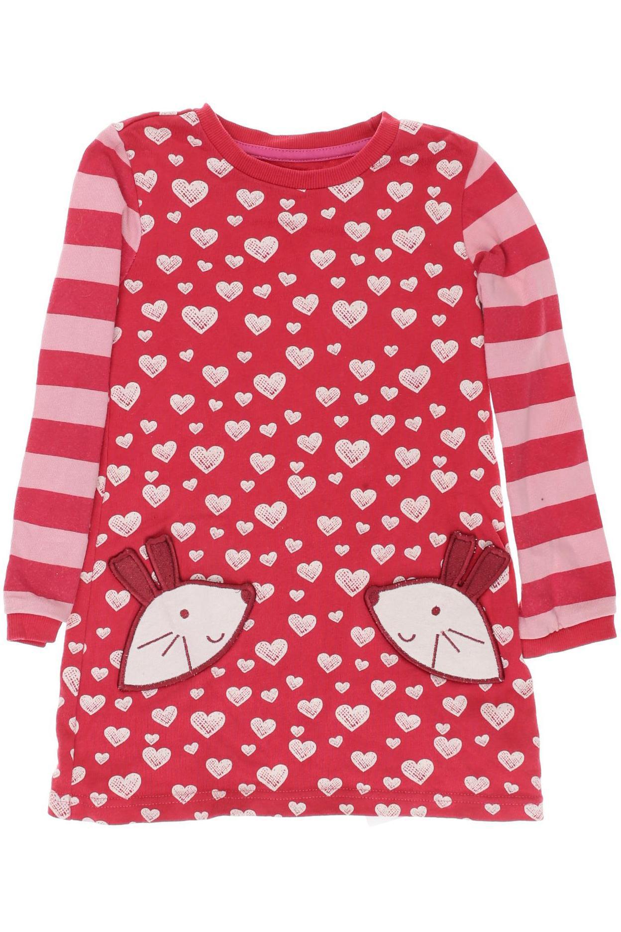 

Jako O Mädchen Kleid, rot, Gr. 104