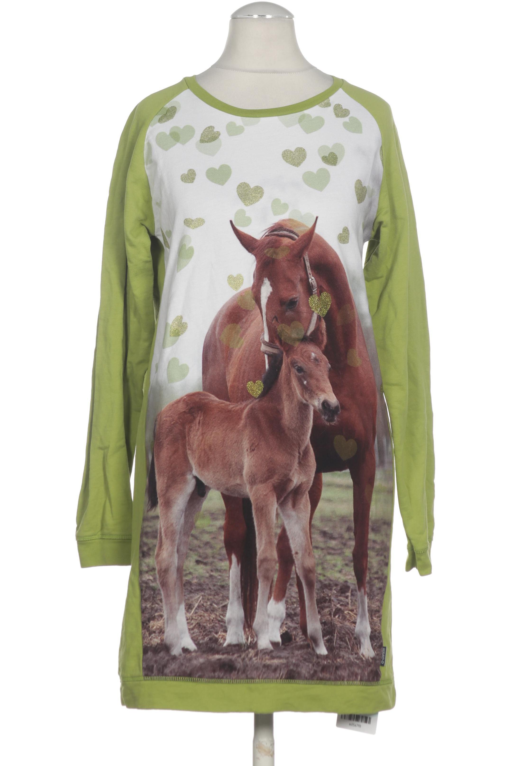 

Jako O Mädchen Kleid, grün, Gr. 152