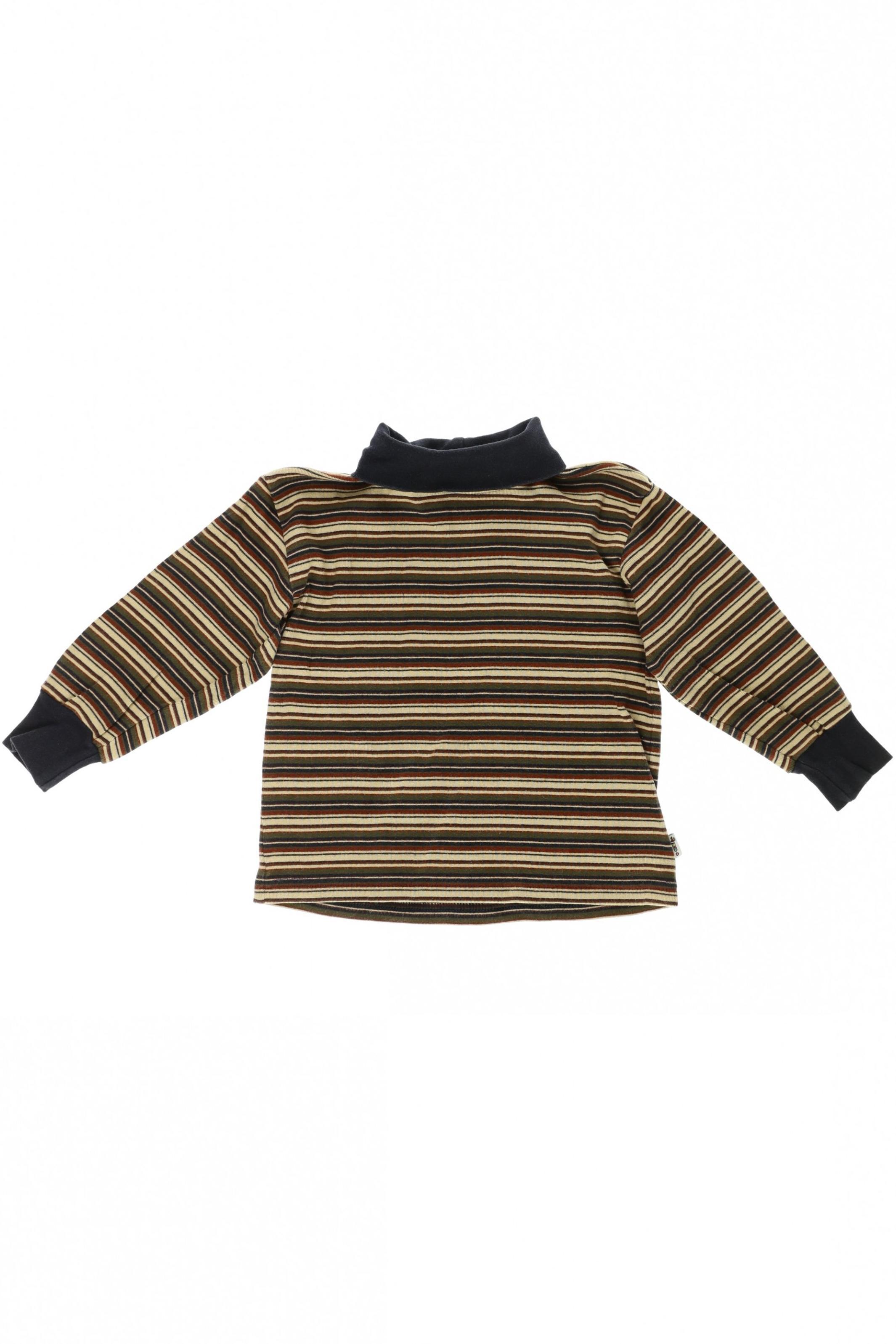 

Jako O Mädchen Langarmshirt, braun, Gr. 92