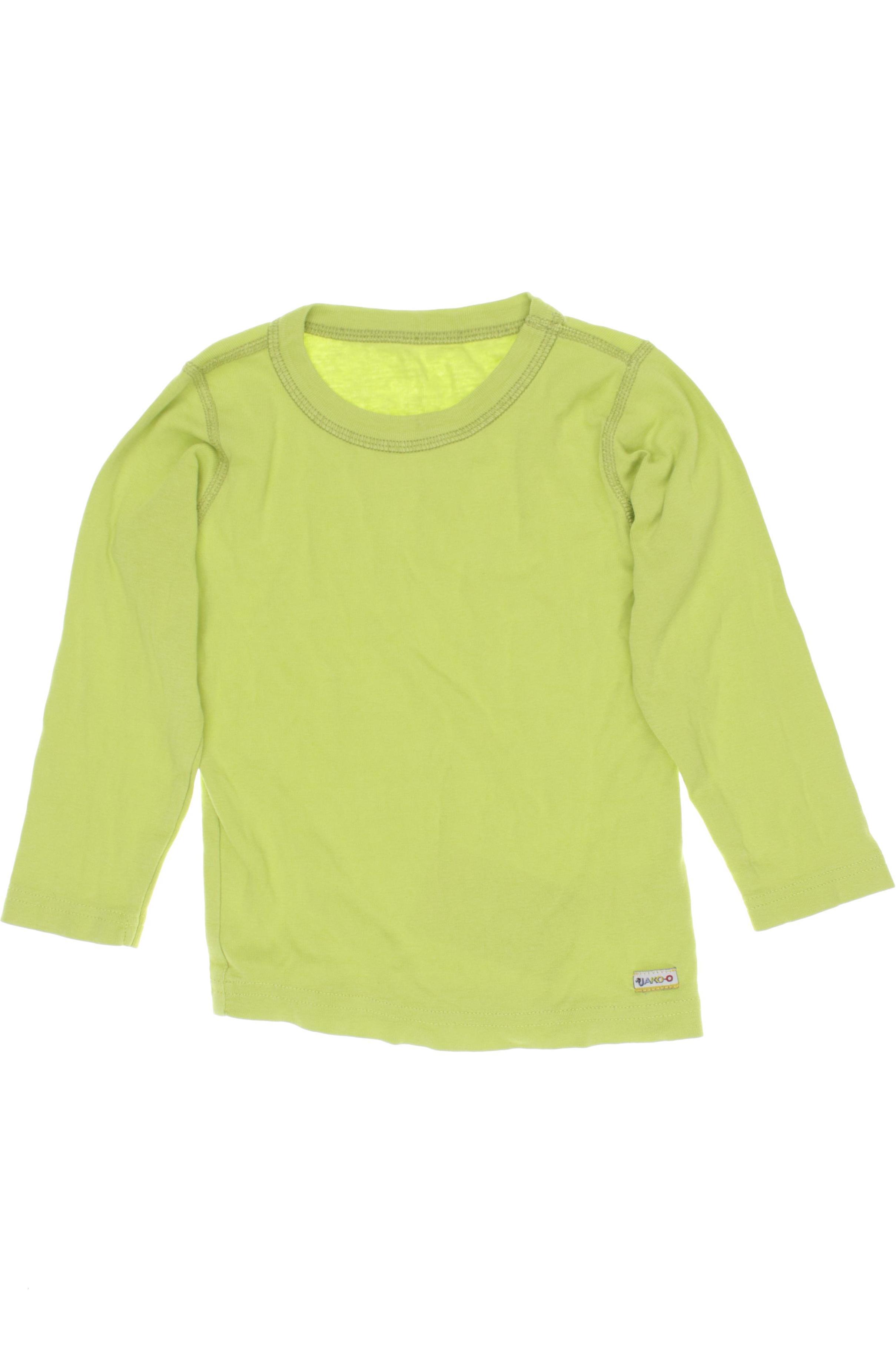 

Jako O Mädchen Langarmshirt, grün, Gr. 92