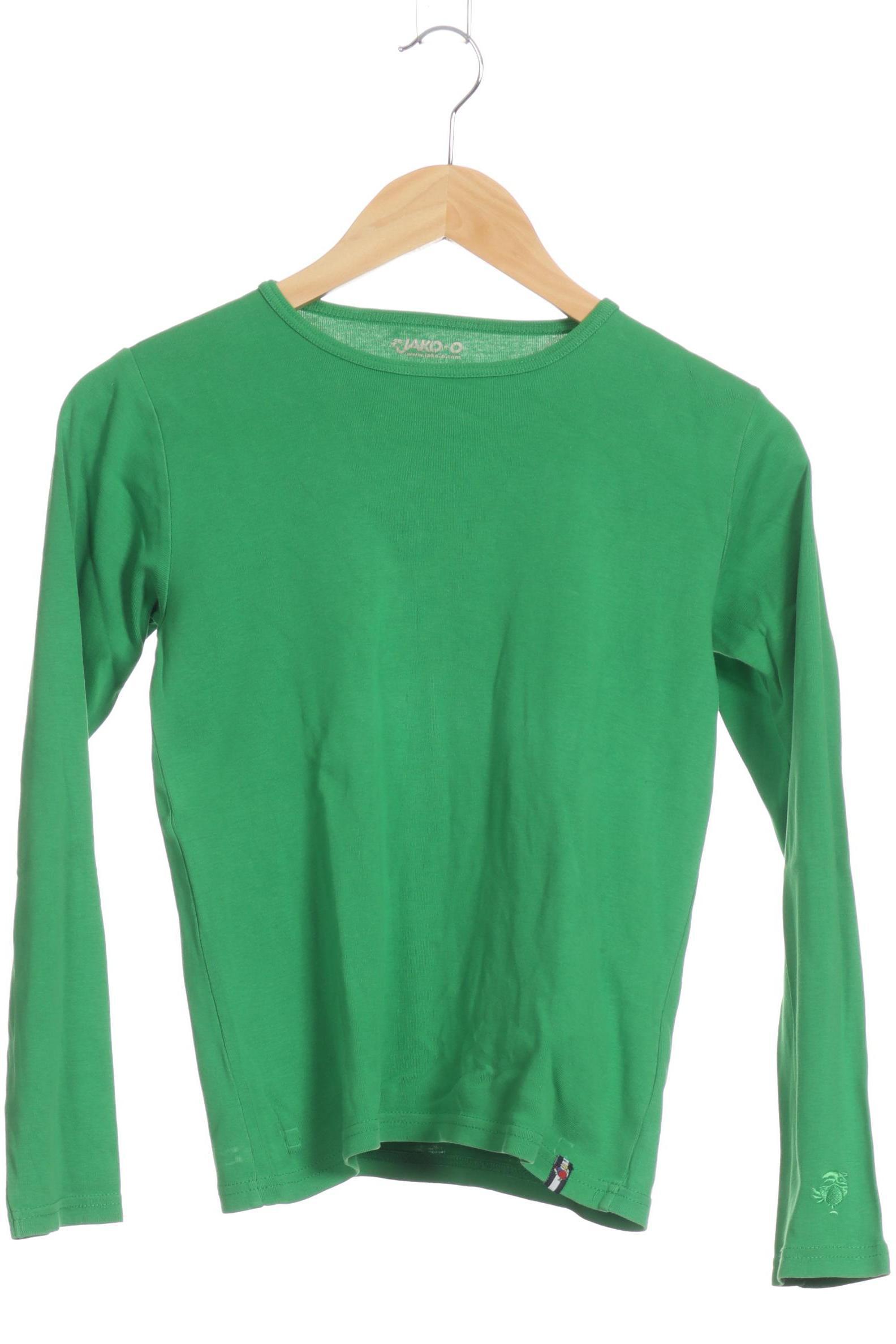 

Jako O Mädchen Langarmshirt, grün, Gr. 152