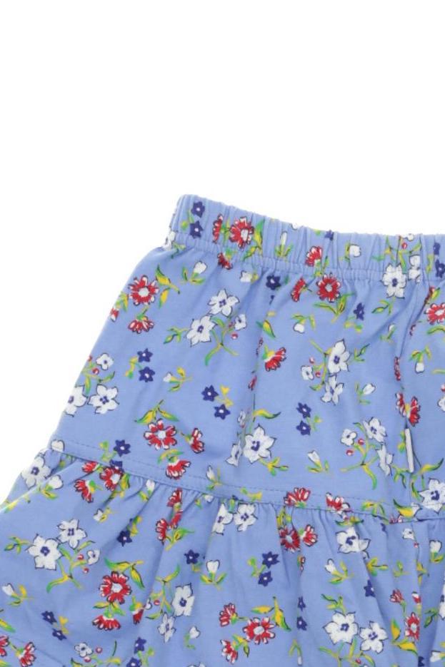 Thumbnail - Jako O Mädchen Rock, blau, Gr. 140