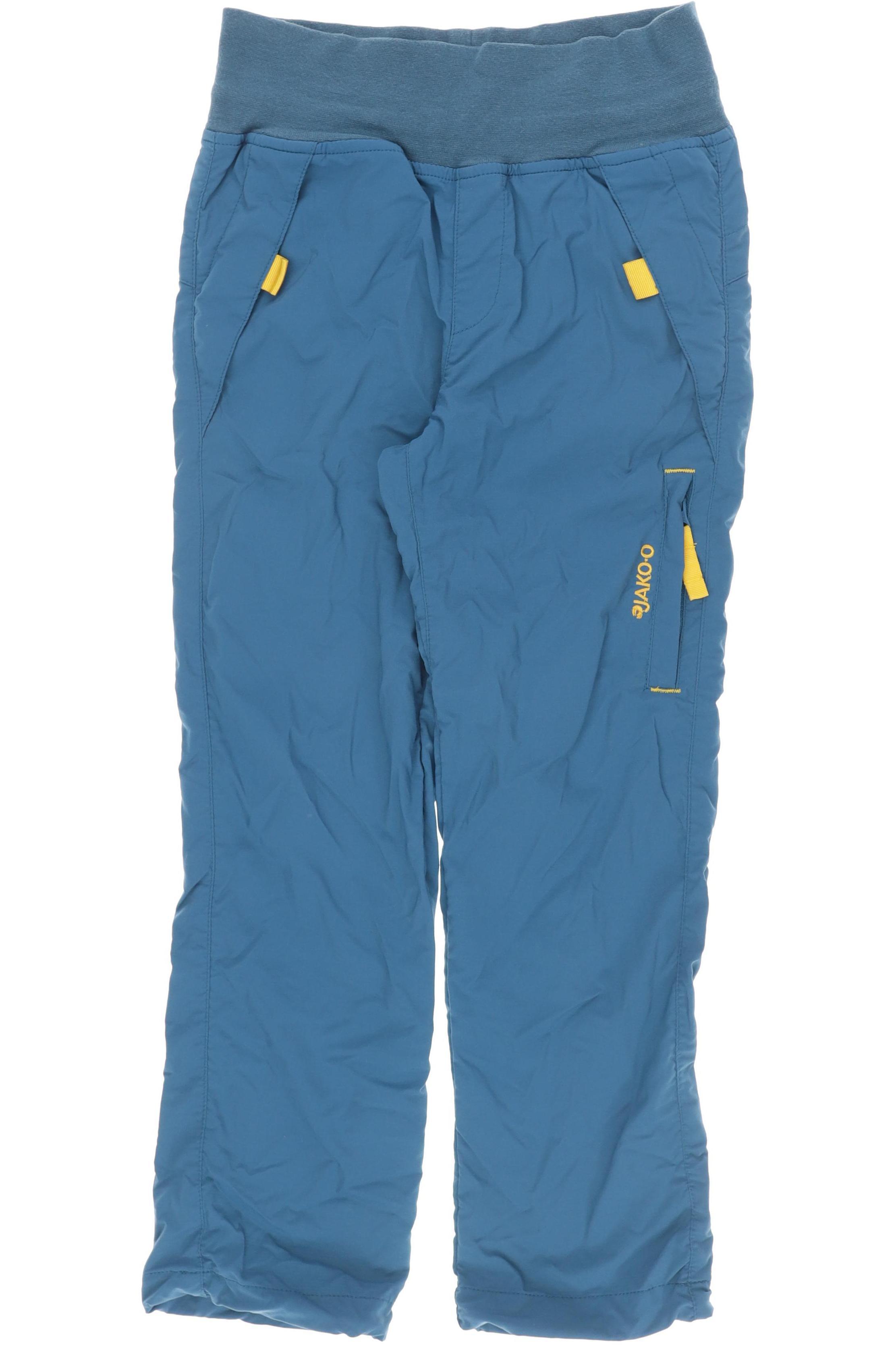 

Jako O Mädchen Stoffhose, blau, Gr. 116