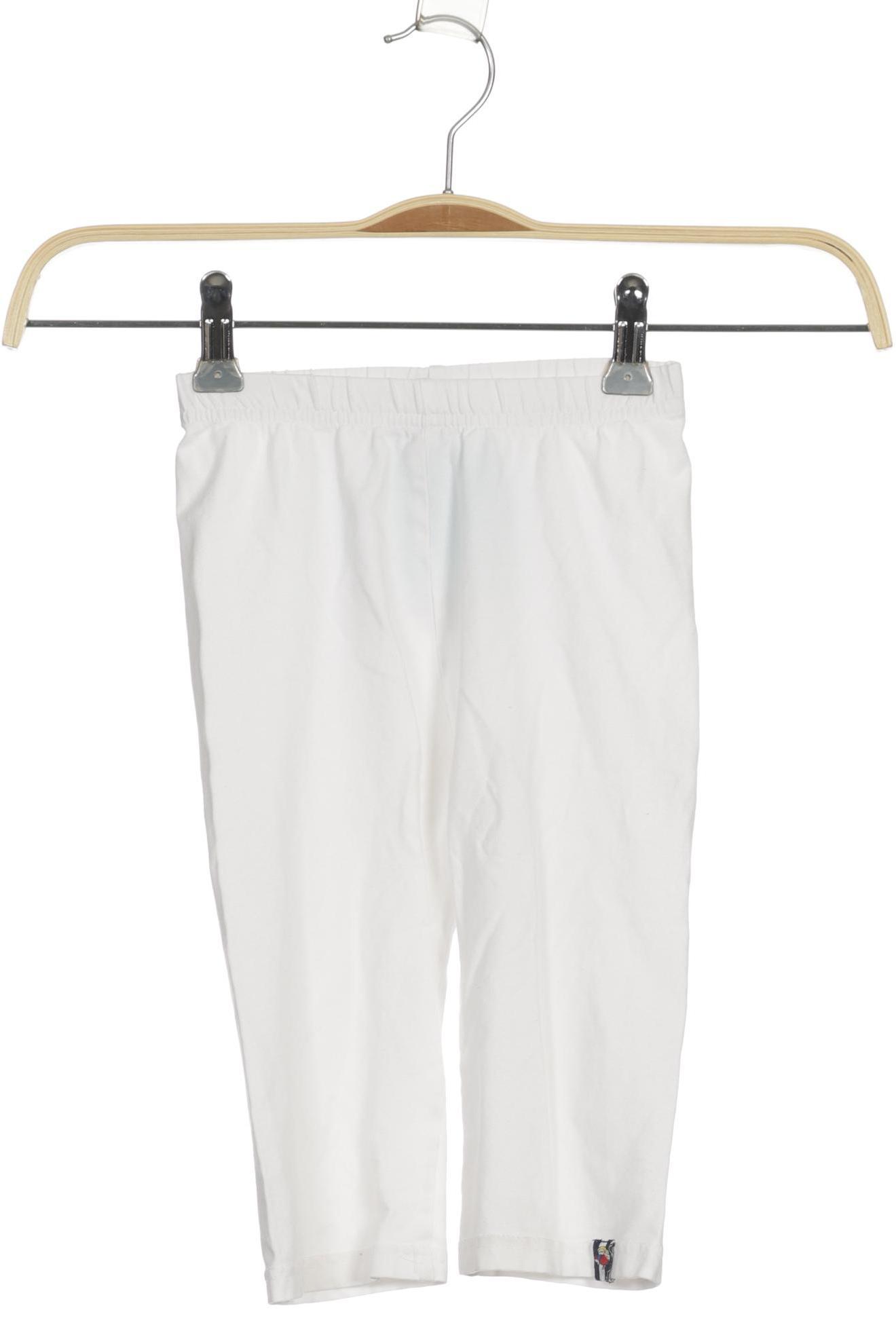 

Jako O Mädchen Stoffhose, weiß, Gr. 116