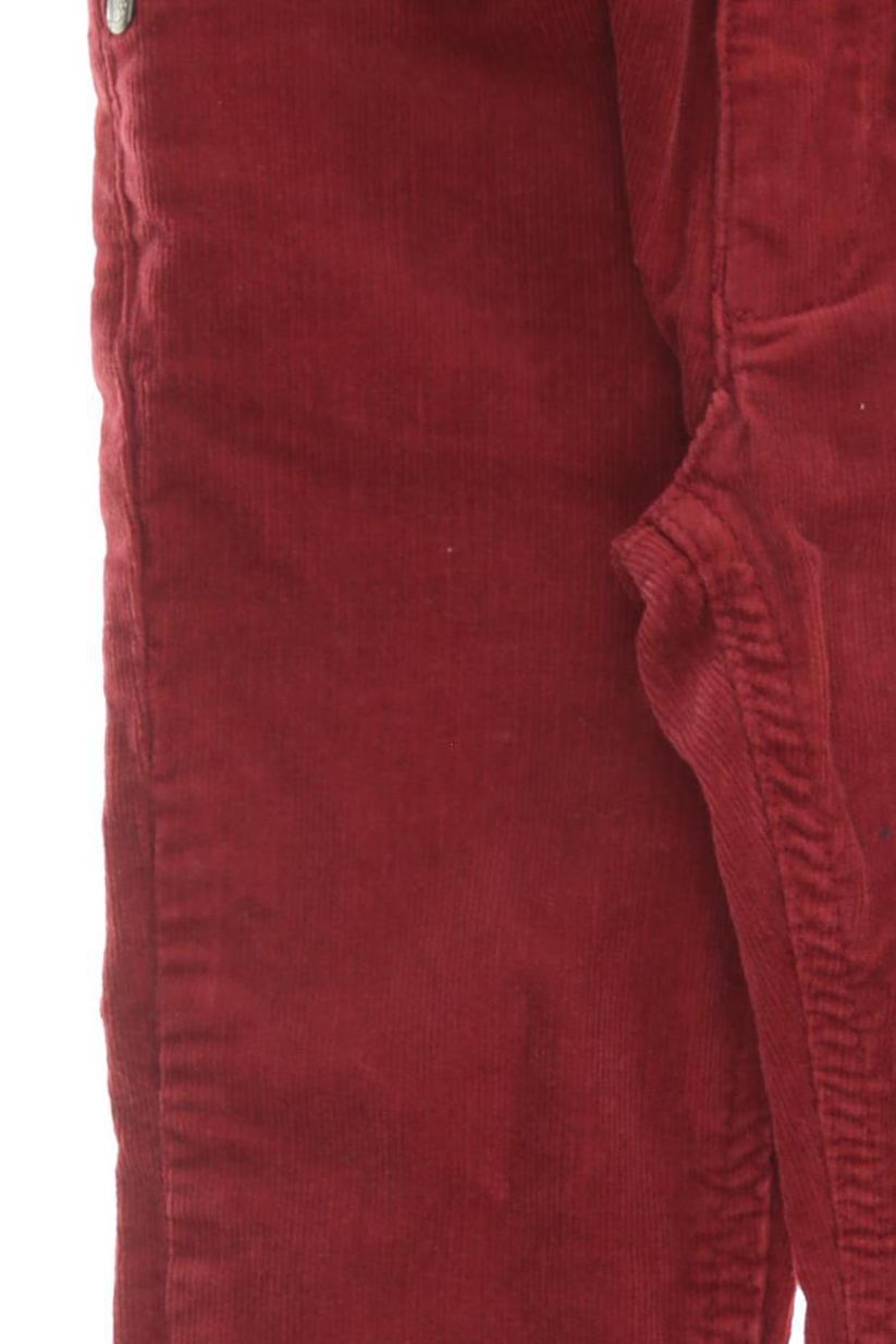 Thumbnail - Jako O Mädchen Stoffhose, rot, Gr. 122