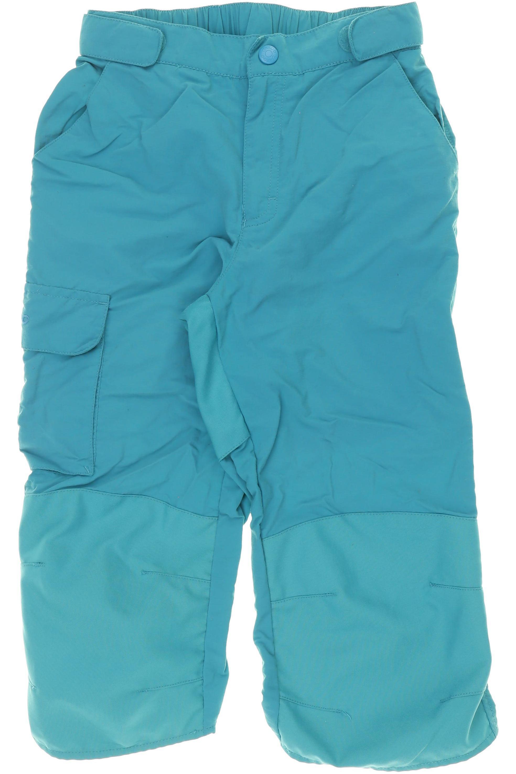 

Jako O Mädchen Stoffhose, türkis, Gr. 104