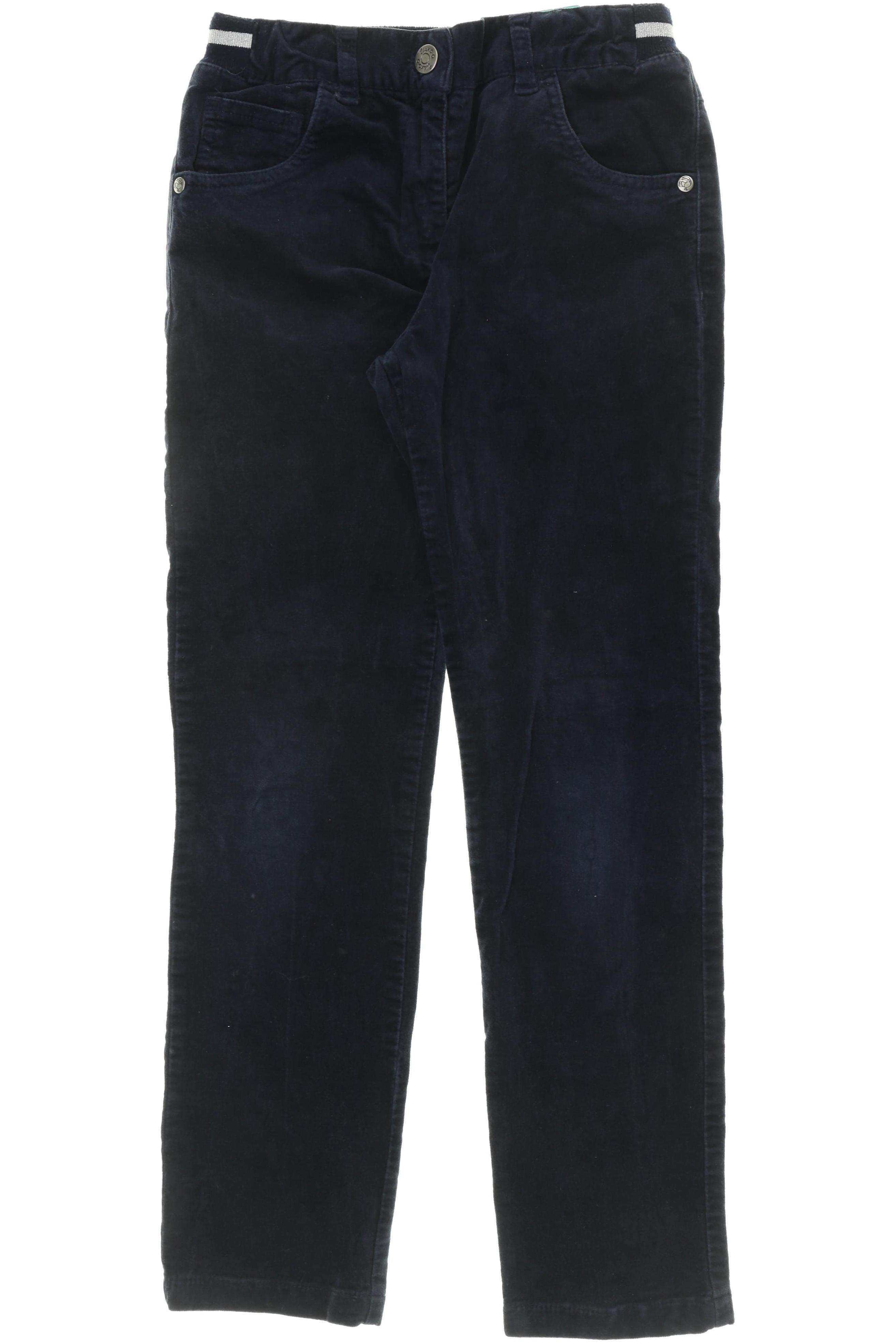 

Jako O Mädchen Stoffhose, blau, Gr. 134