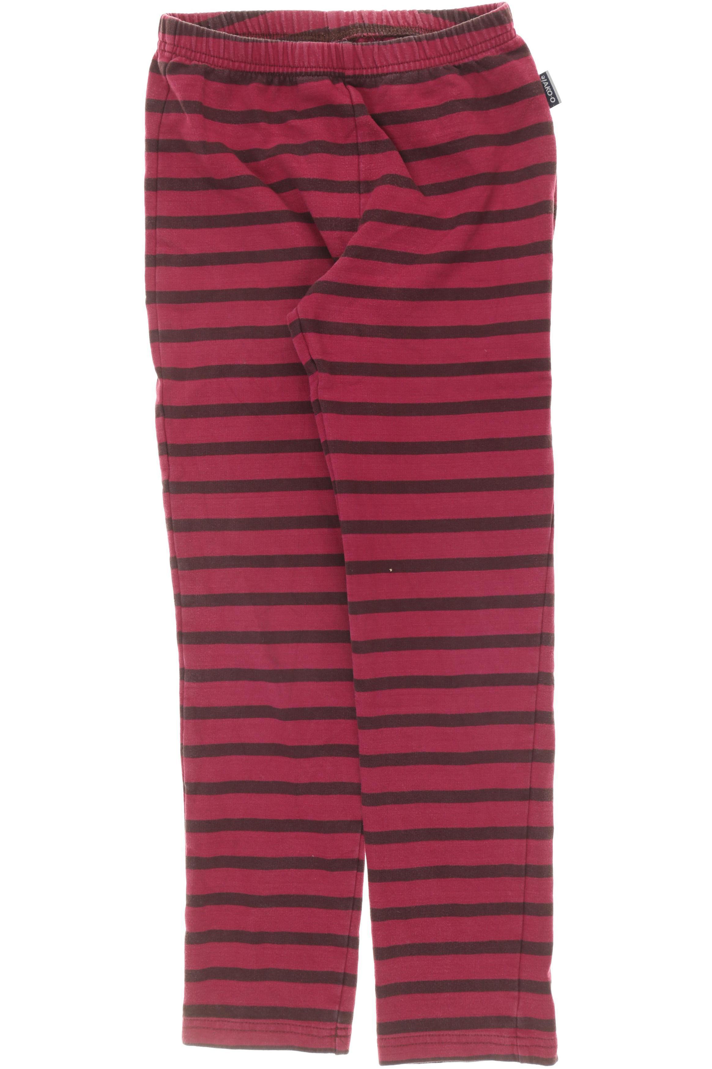 

Jako O Mädchen Stoffhose, rot, Gr. 128