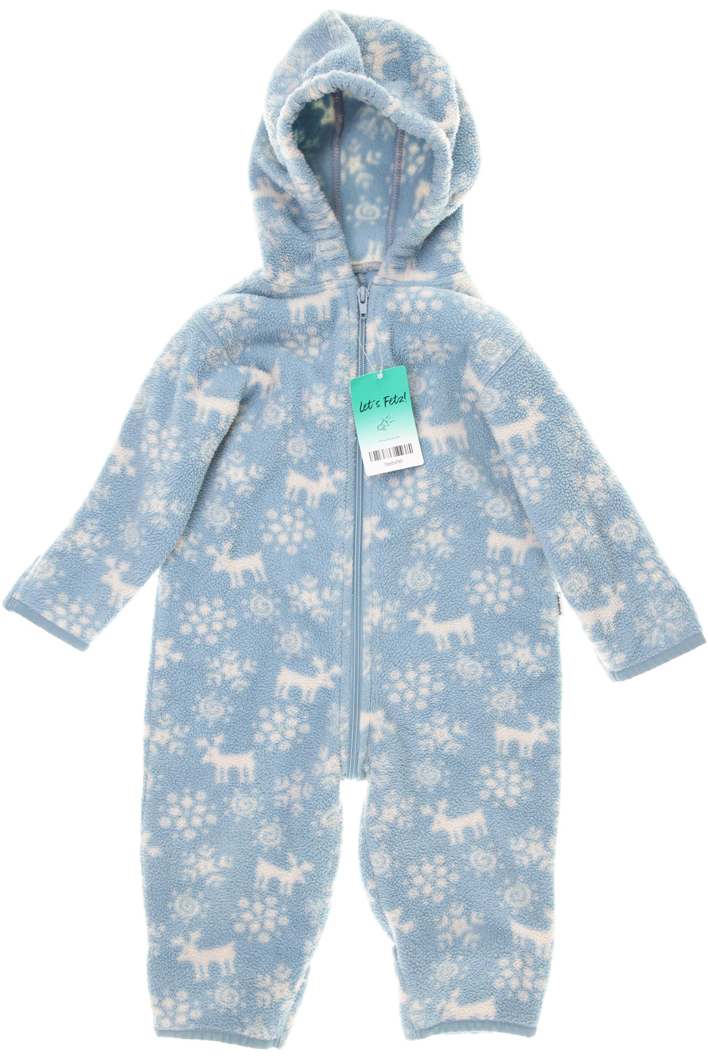 

Jako O Mädchen Strampler, blau, Gr. 80