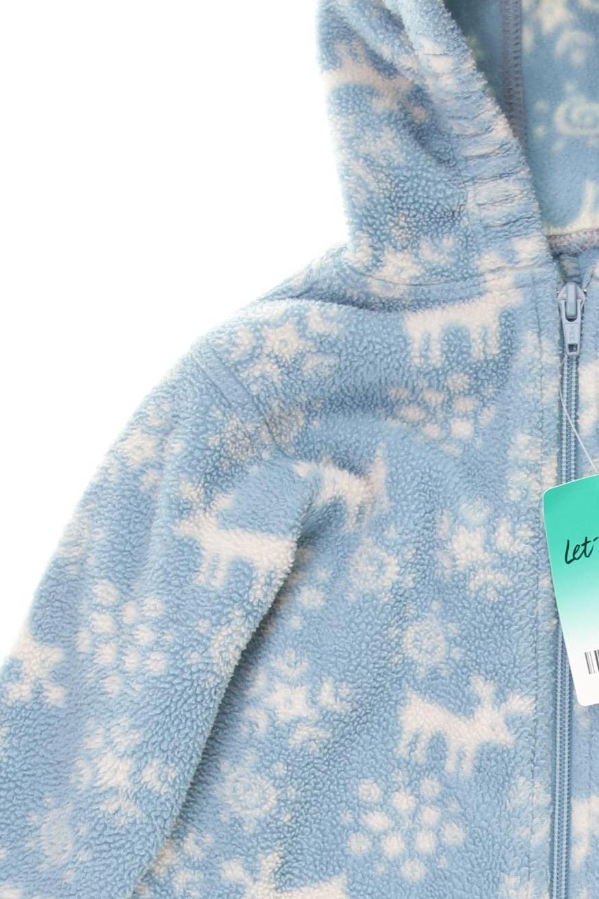 Thumbnail - Jako O Mädchen Strampler, blau, Gr. 80