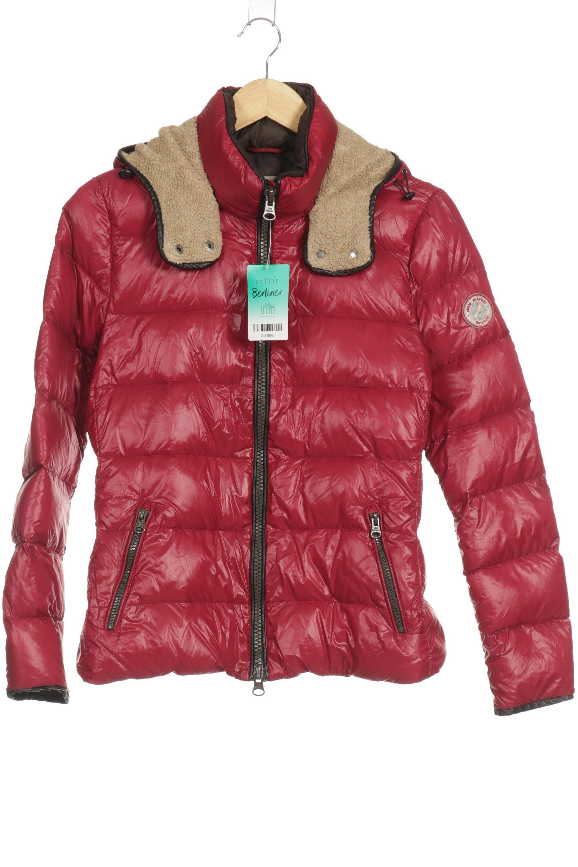 

Jan Mayen Damen Jacke, rot, Gr. 42