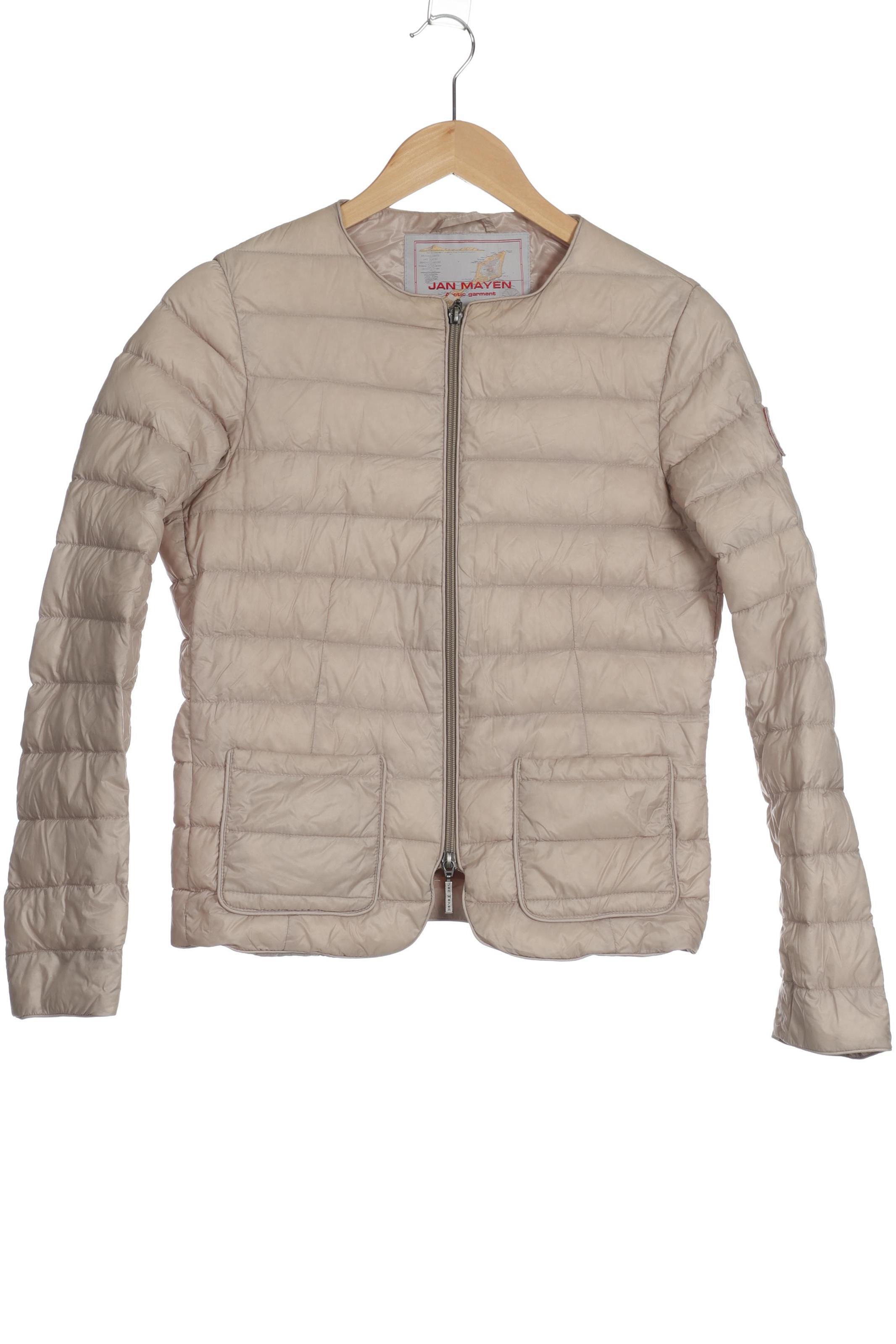 

Jan Mayen Damen Jacke, beige, Gr. 42