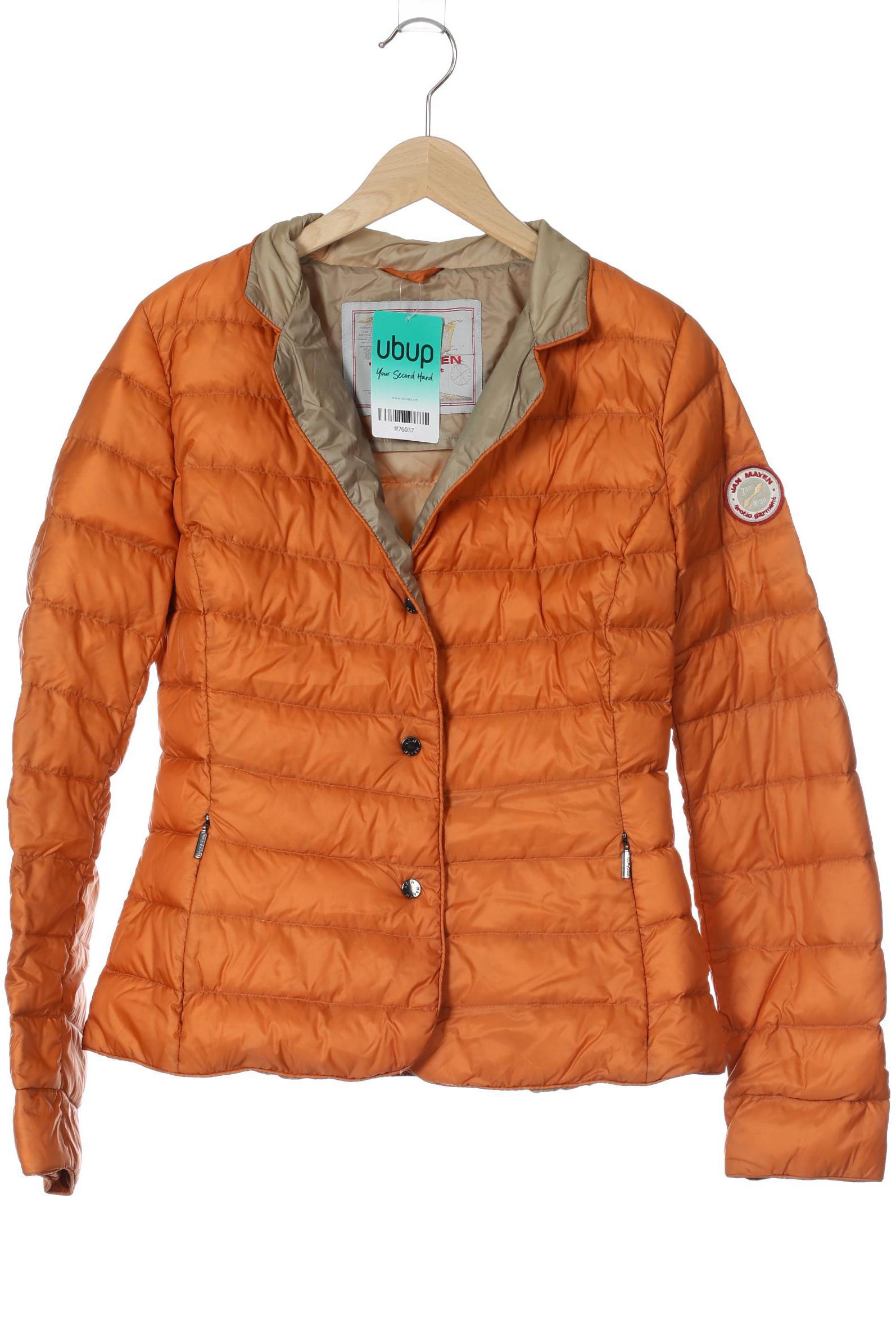 

Jan Mayen Damen Jacke, orange, Gr. 42