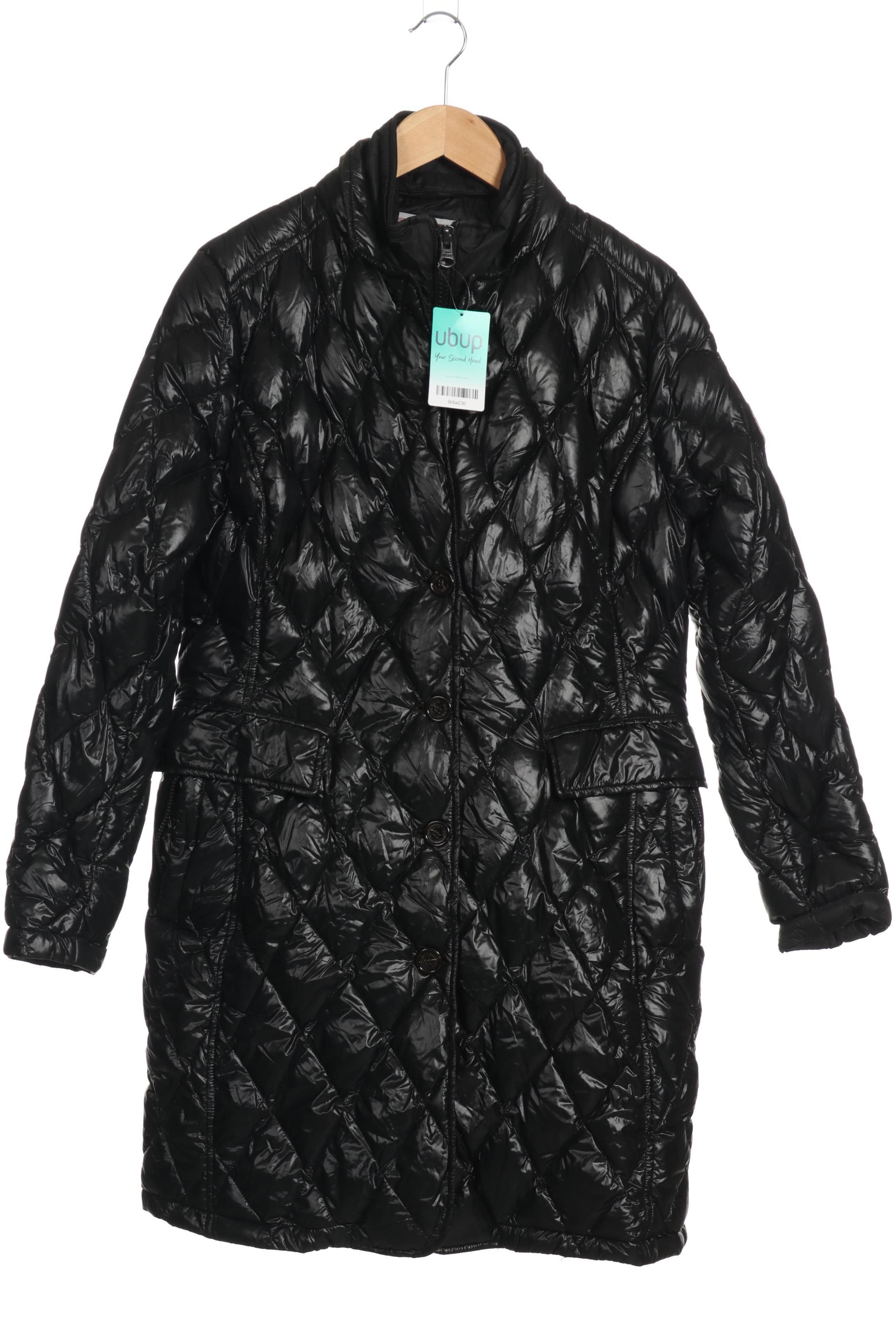 

Jan Mayen Damen Mantel, schwarz, Gr. 48