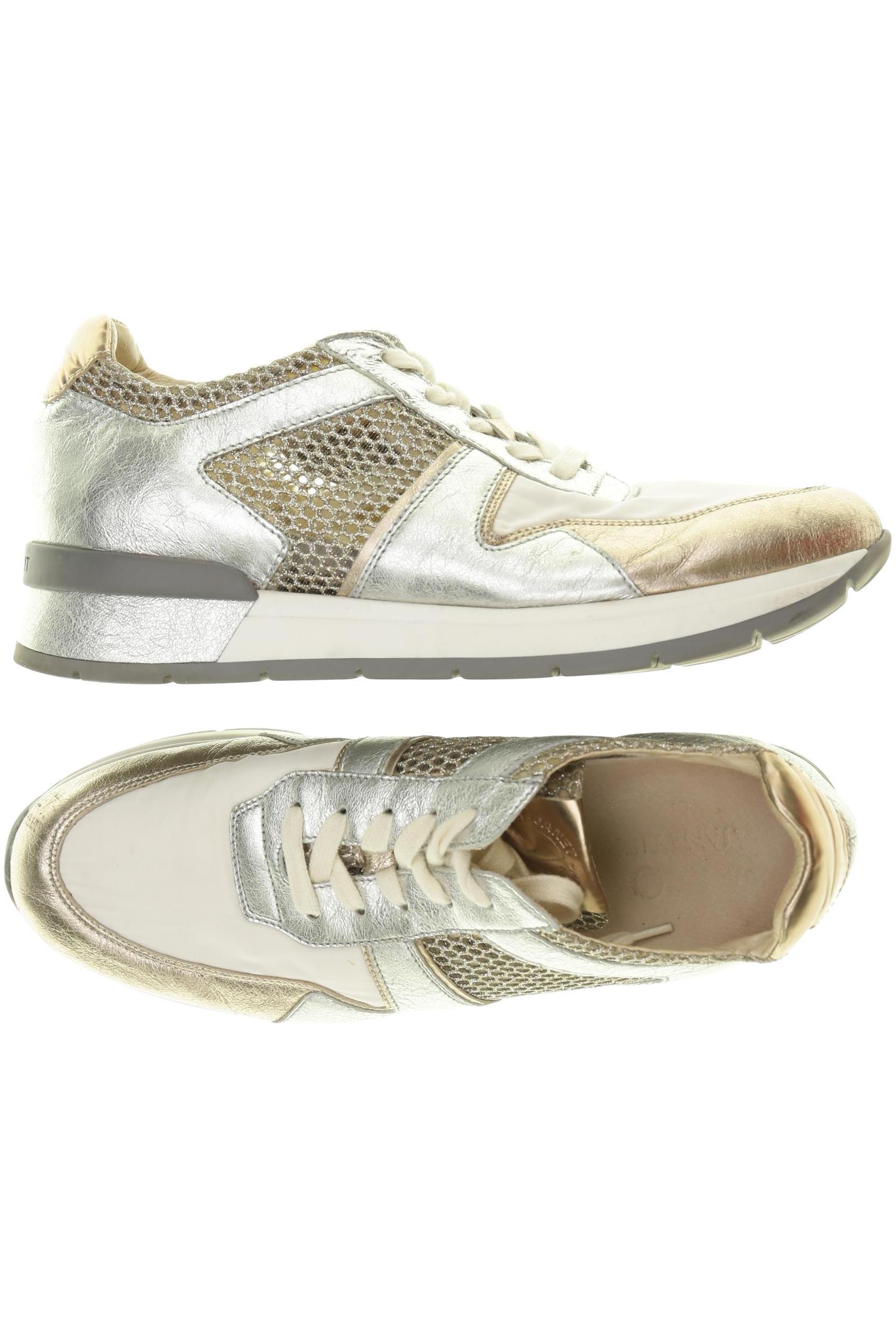 

Janet Sport Damen Sneakers, beige, Gr. 40