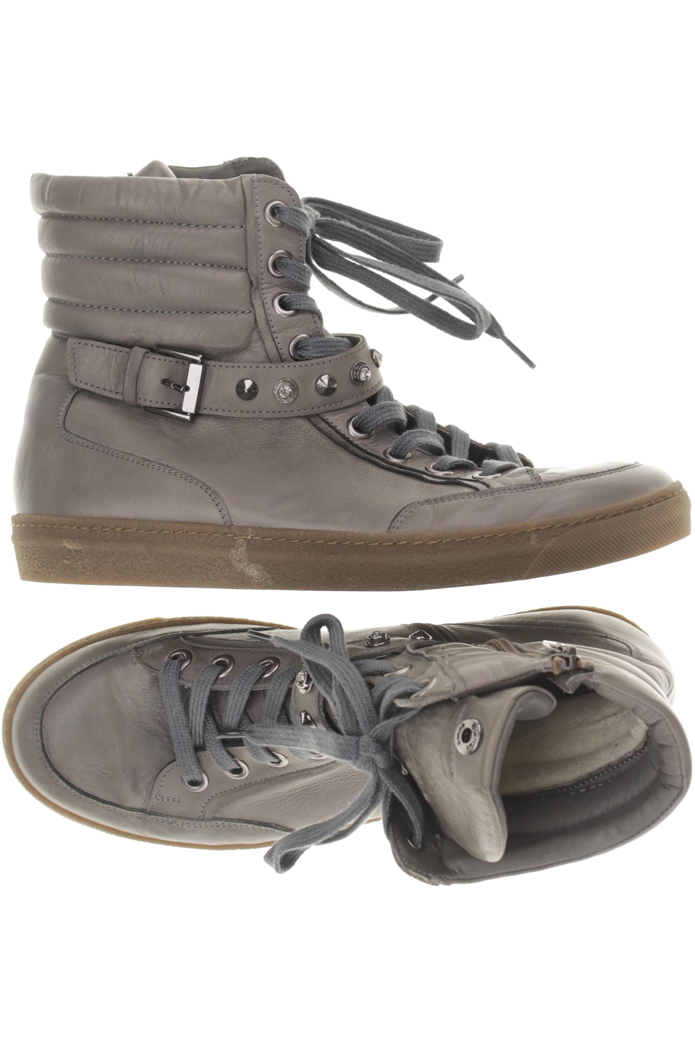 

Janet Sport Damen Stiefelette, grau, Gr. 40