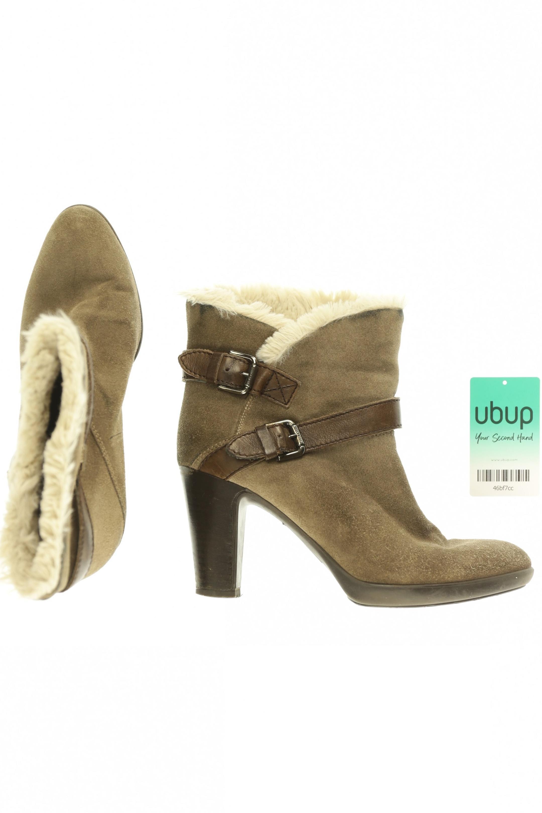 

Janet Sport Damen Stiefelette, braun, Gr. 39