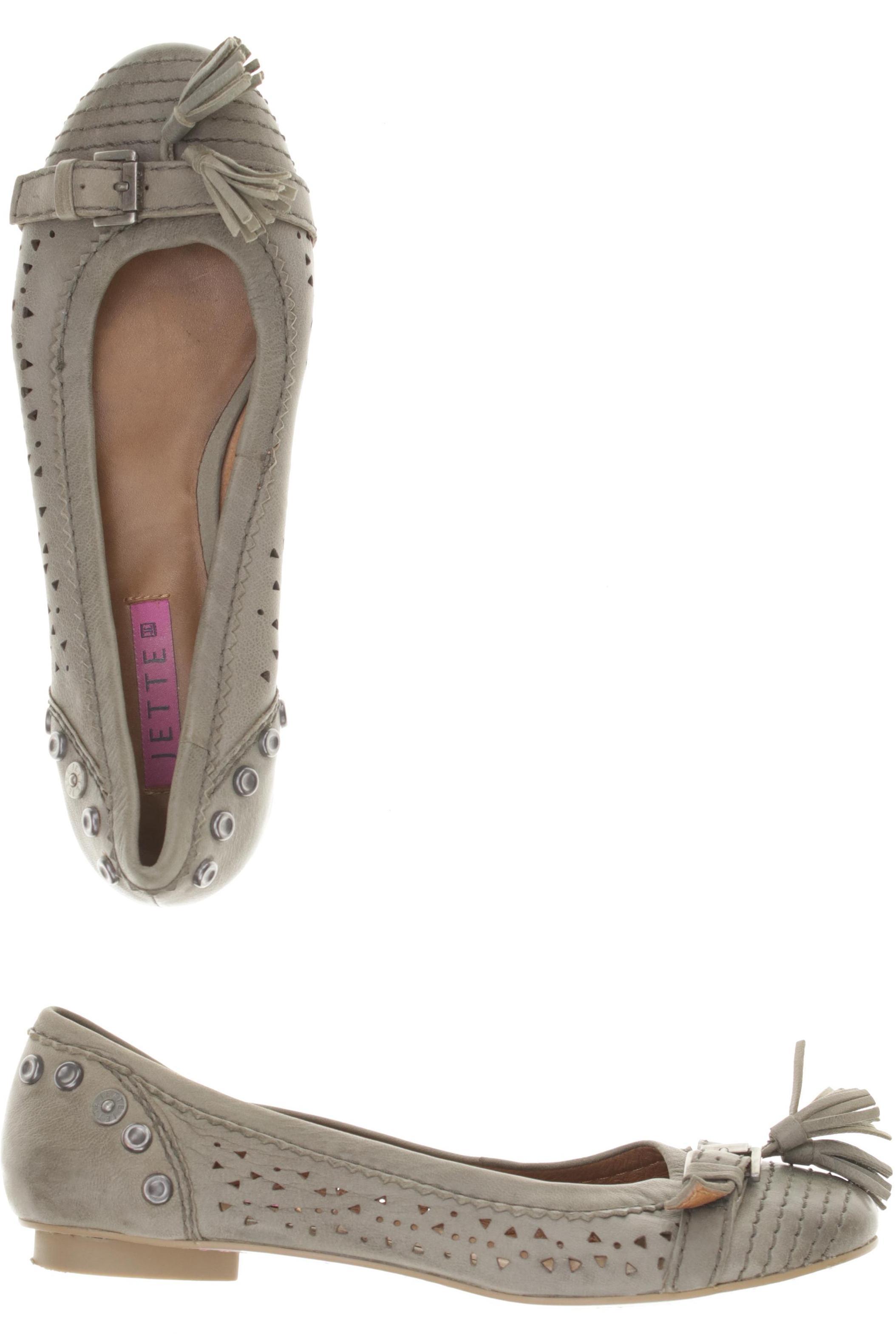 

Jette Jette Joop Damen Ballerinas, grau, Gr. 5