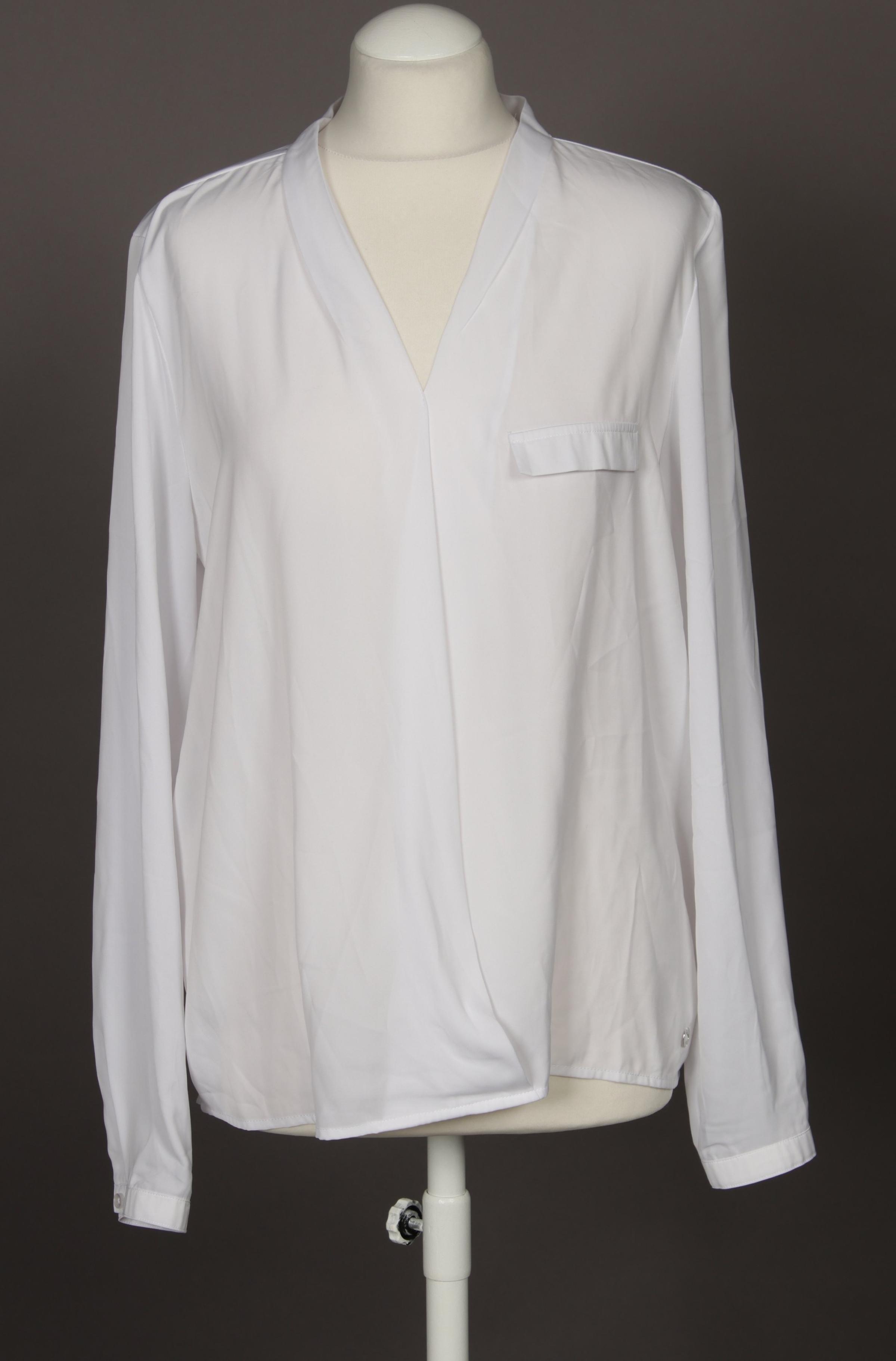 

Jette Jette Joop Damen Bluse, weiß, Gr.