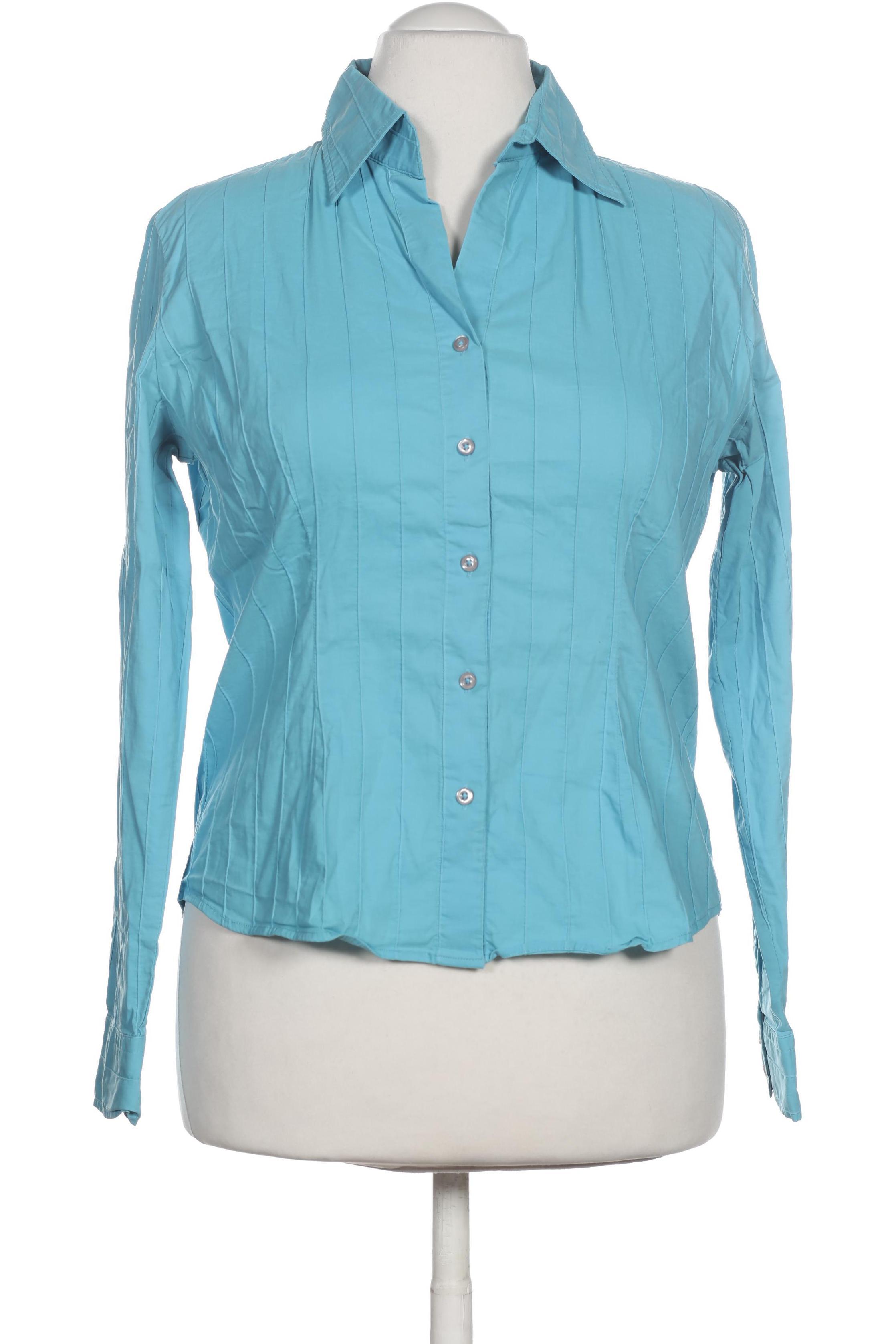 

Jette Jette Joop Damen Bluse, blau, Gr. 42