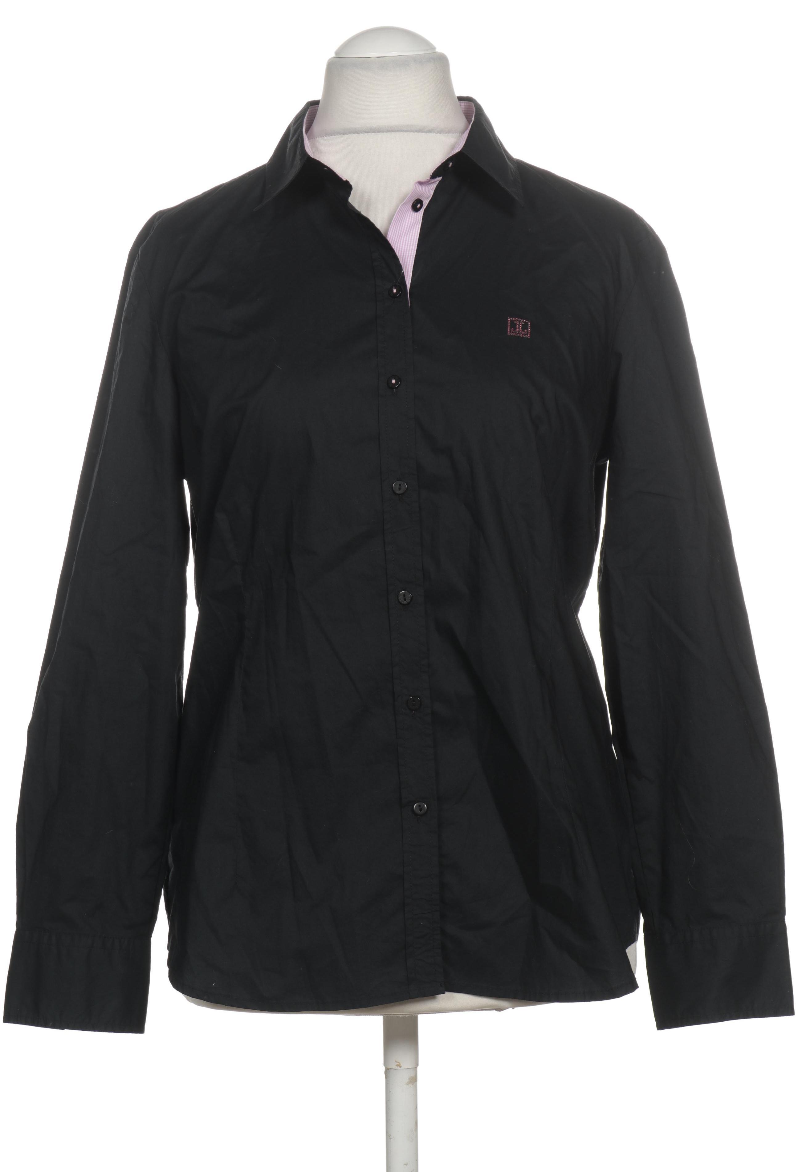 

Jette Jette Joop Damen Bluse, schwarz, Gr. 40