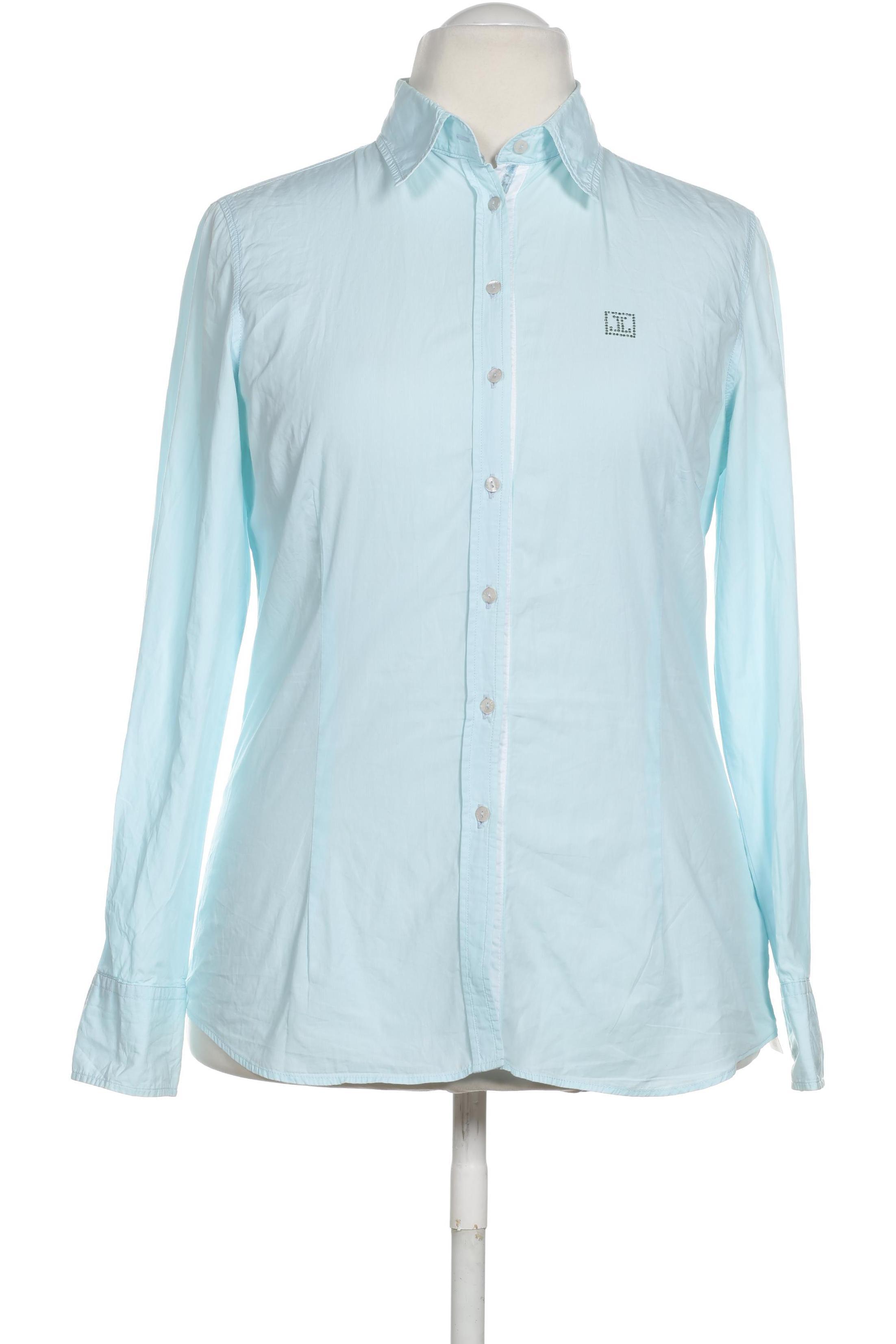 

Jette Jette Joop Damen Bluse, blau, Gr. 44