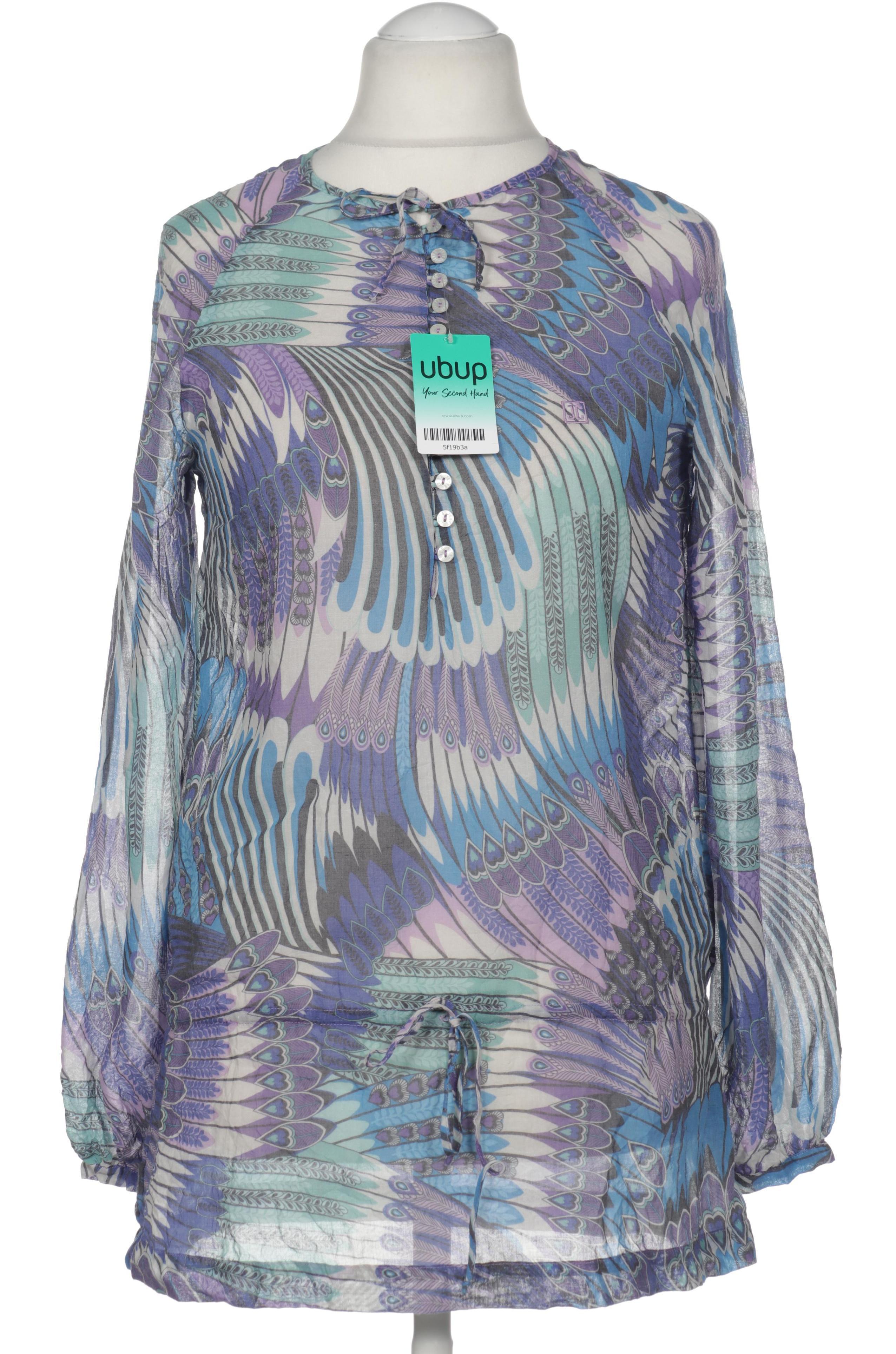 

Jette Jette Joop Damen Bluse, blau, Gr. 34