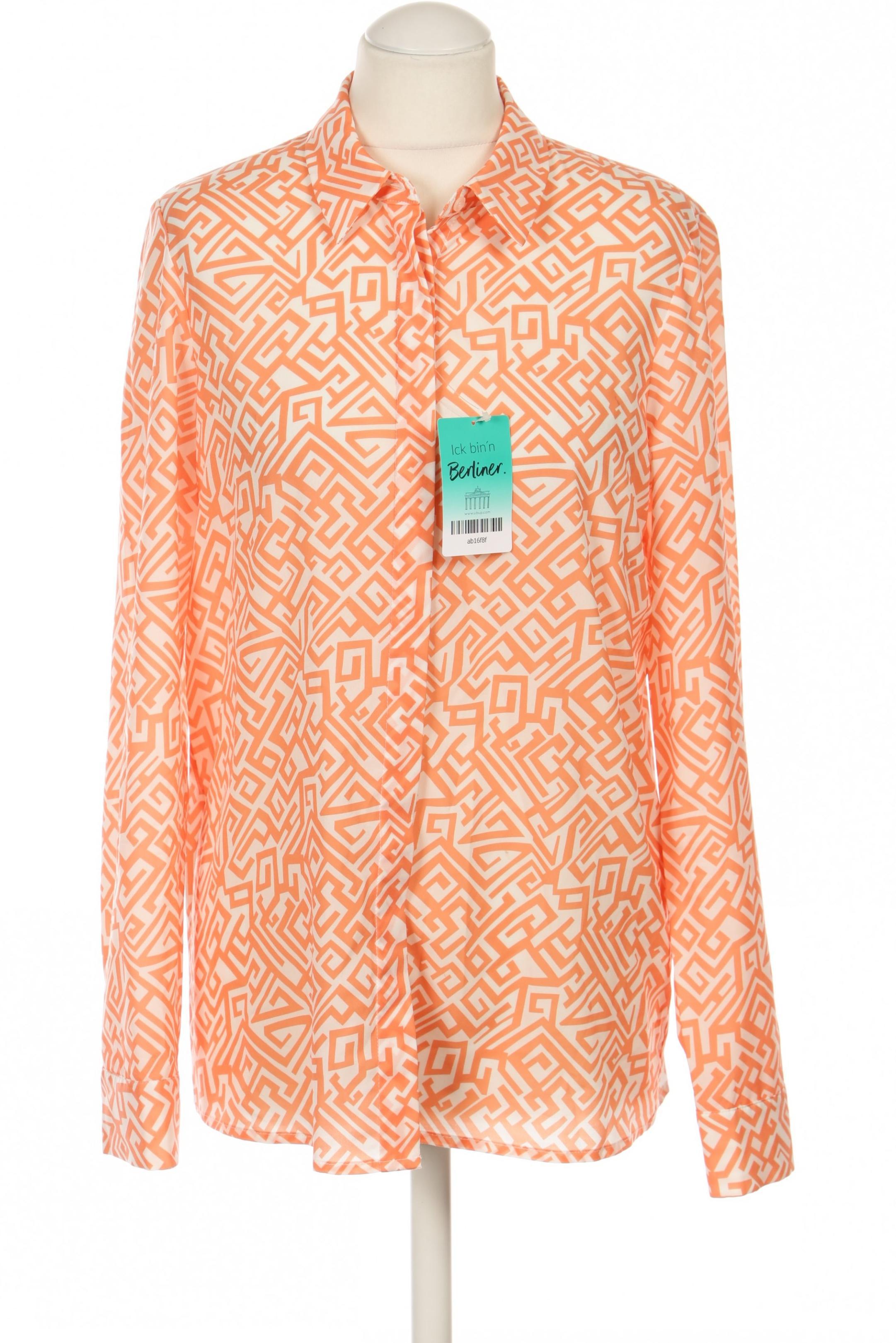 

Jette Jette Joop Damen Bluse, orange, Gr.
