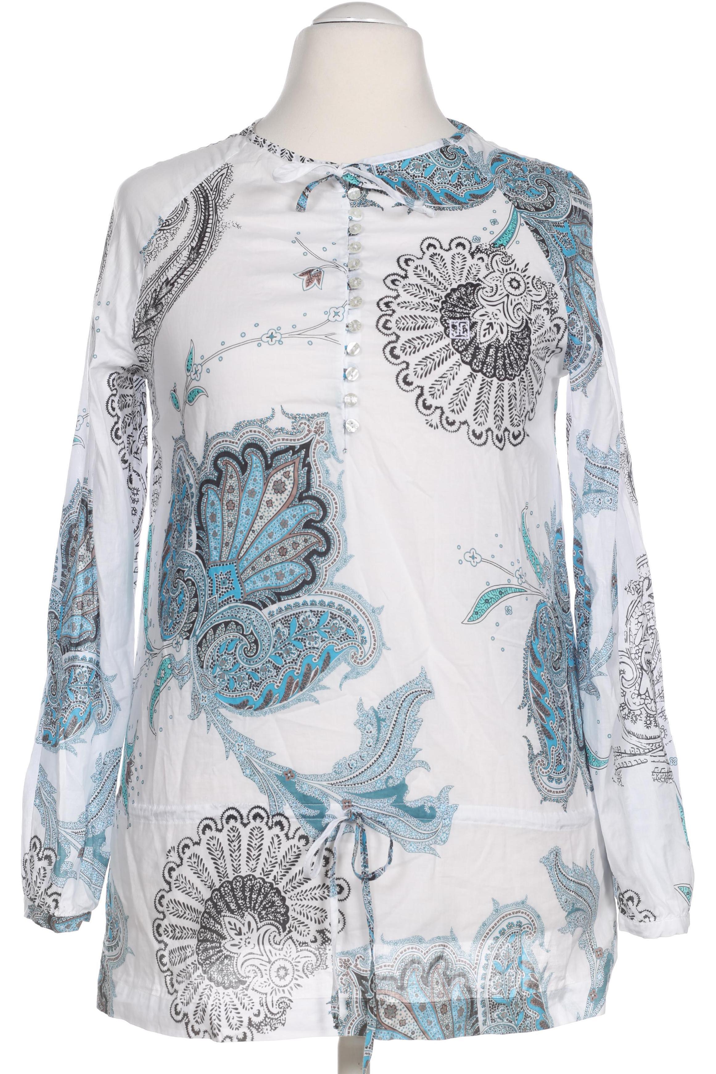 

Jette Jette Joop Damen Bluse, weiß, Gr. 42