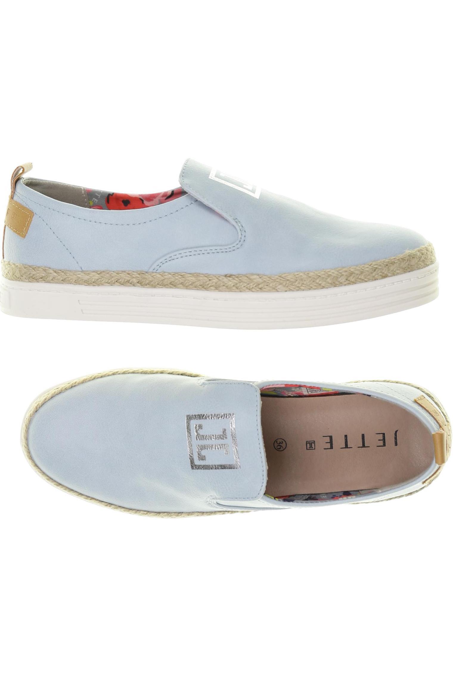 

Jette Jette Joop Damen Halbschuh, blau, Gr. 36