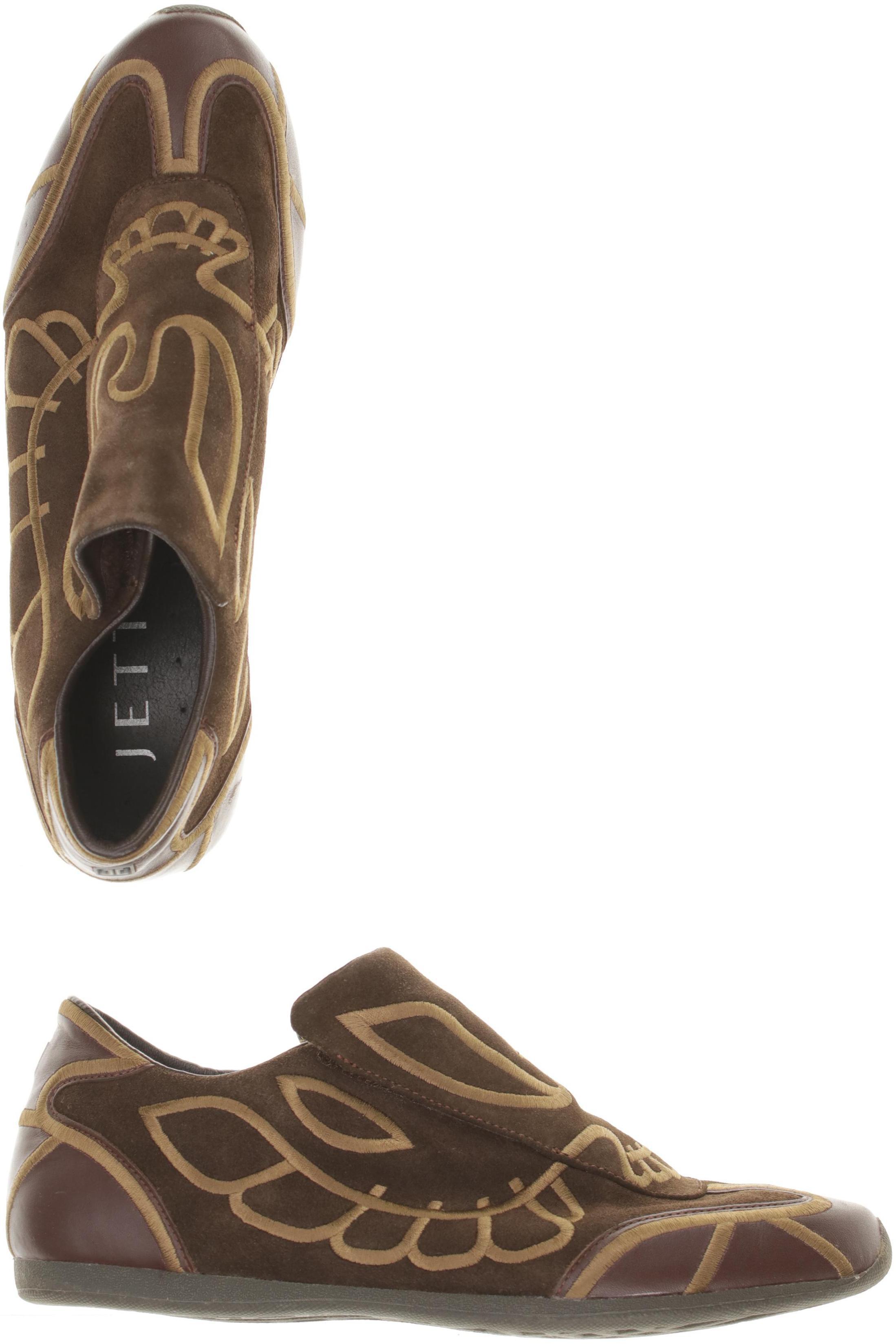 

Jette Jette Joop Damen Halbschuh, braun, Gr. 41