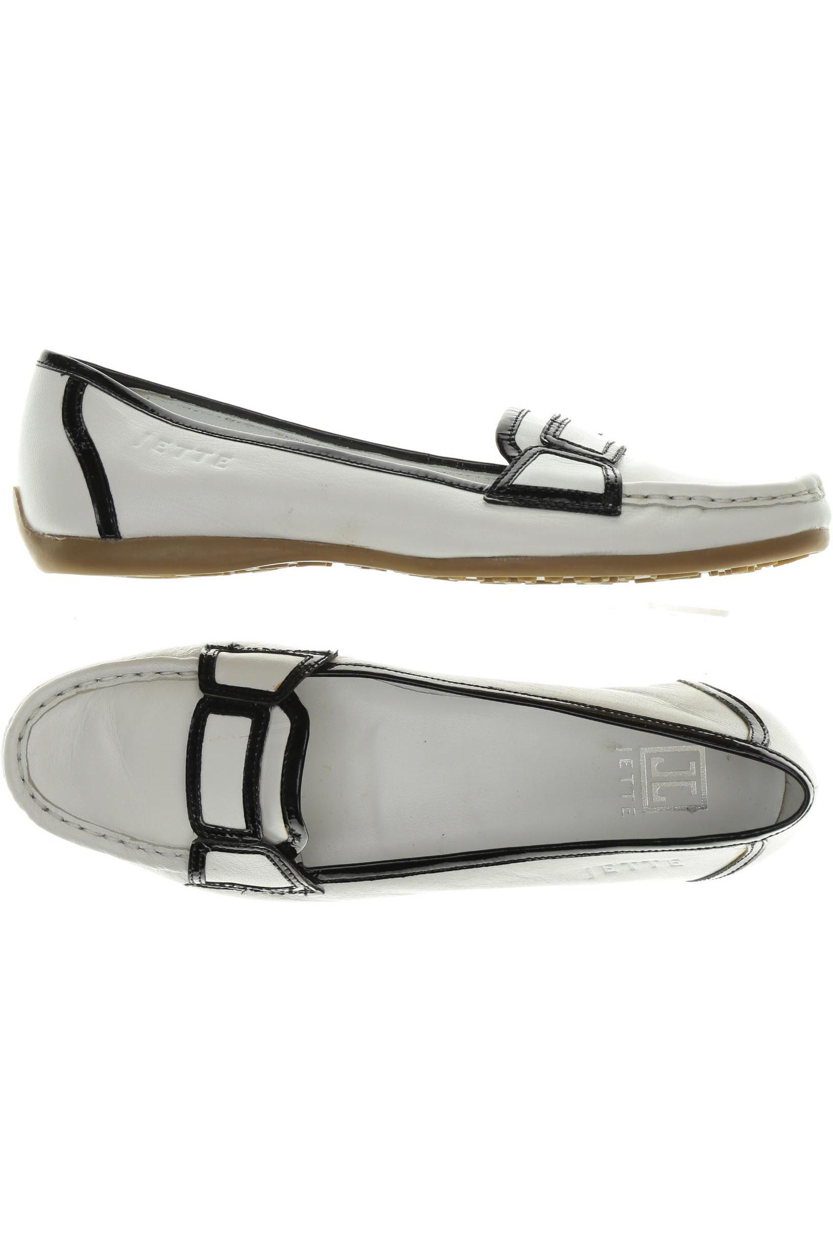 

Jette Jette Joop Damen Halbschuh, weiß, Gr. 37.5