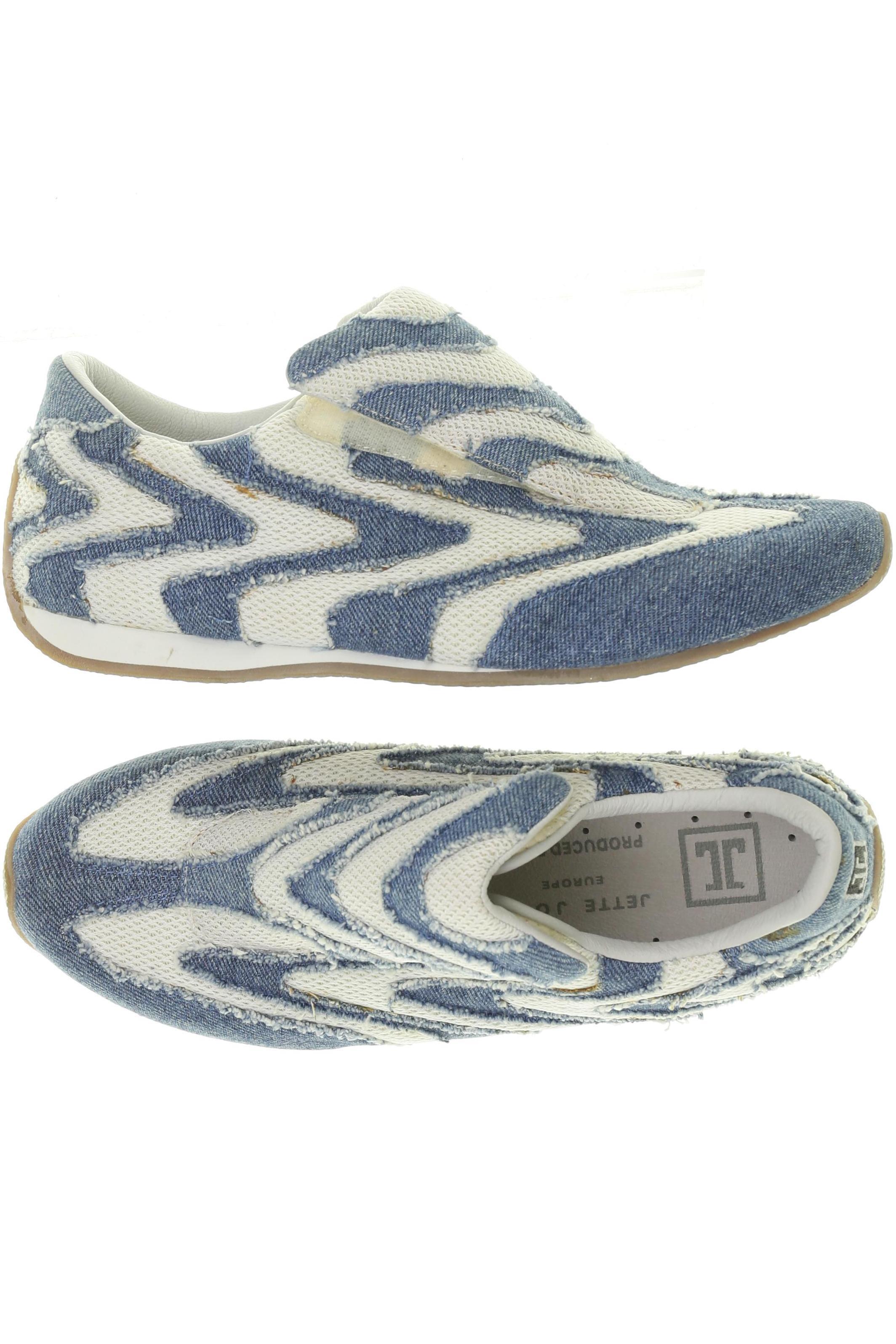 

Jette Jette Joop Damen Halbschuh, blau, Gr. 37