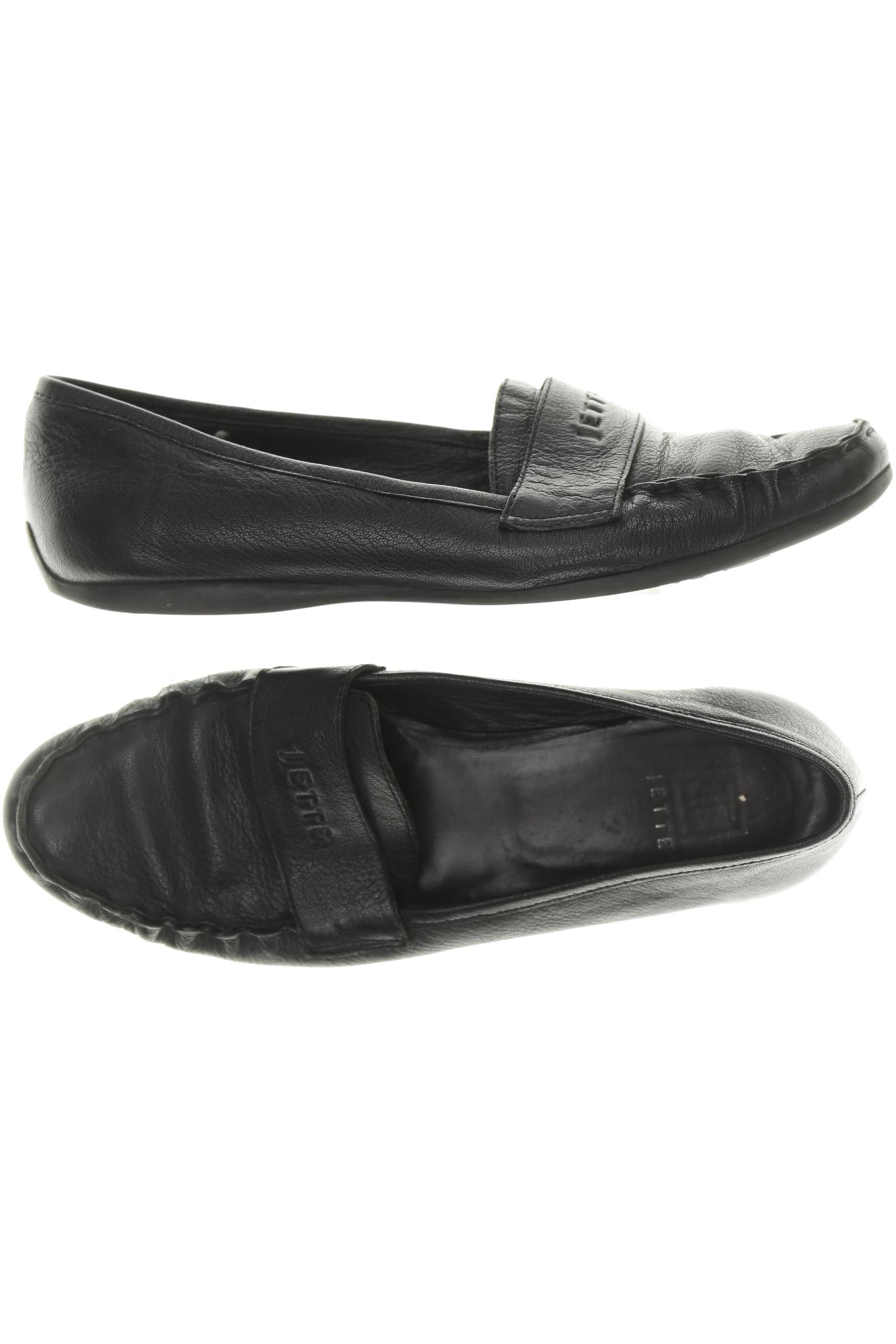 

Jette Jette Joop Damen Halbschuh, schwarz, Gr. 38