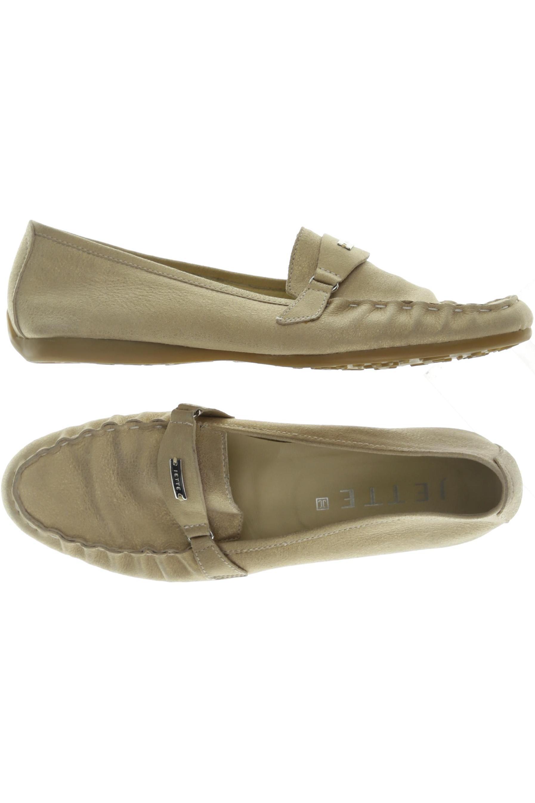 

Jette Jette Joop Damen Halbschuh, beige, Gr. 39