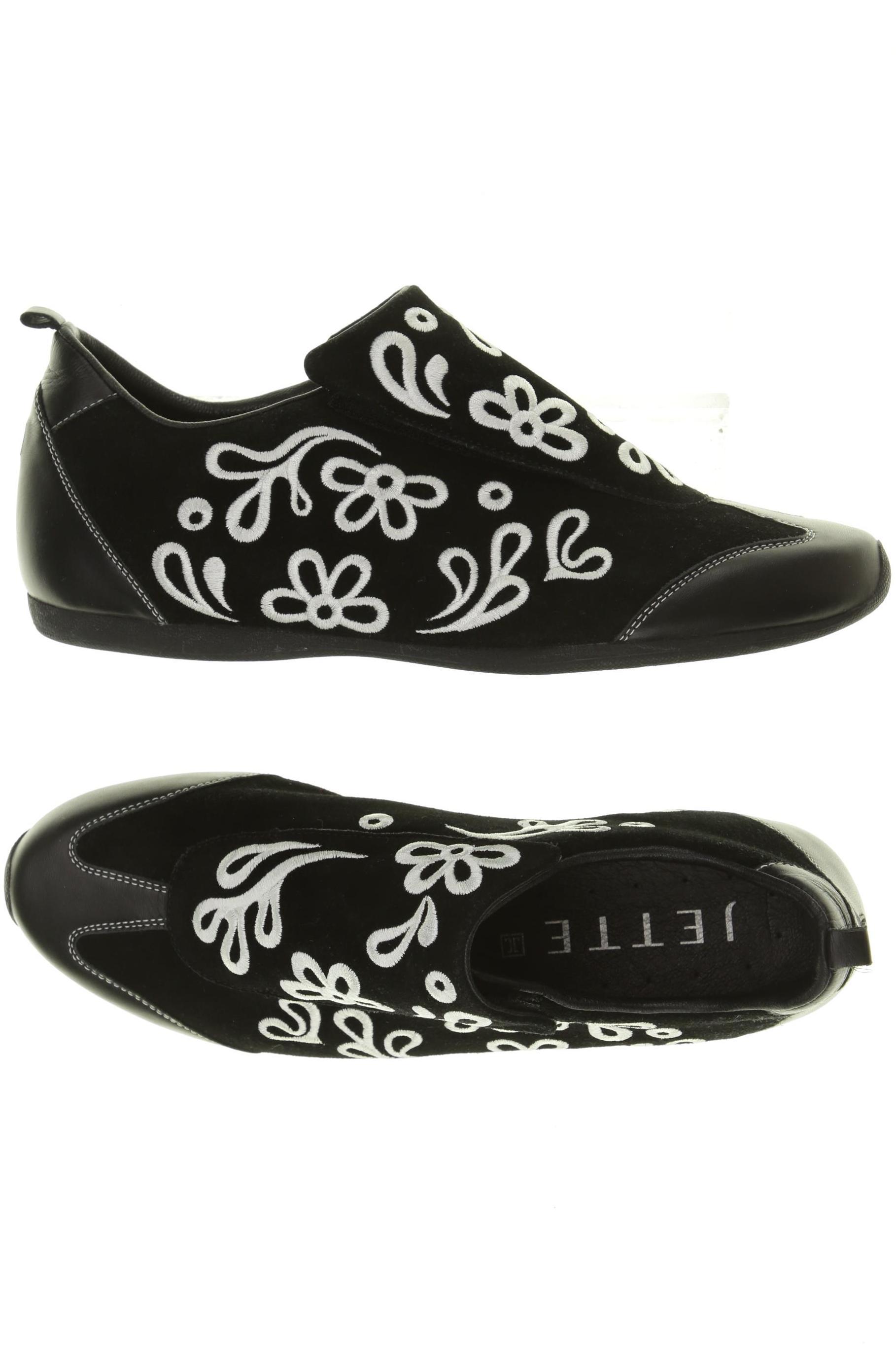 

Jette Jette Joop Damen Halbschuh, schwarz, Gr. 41